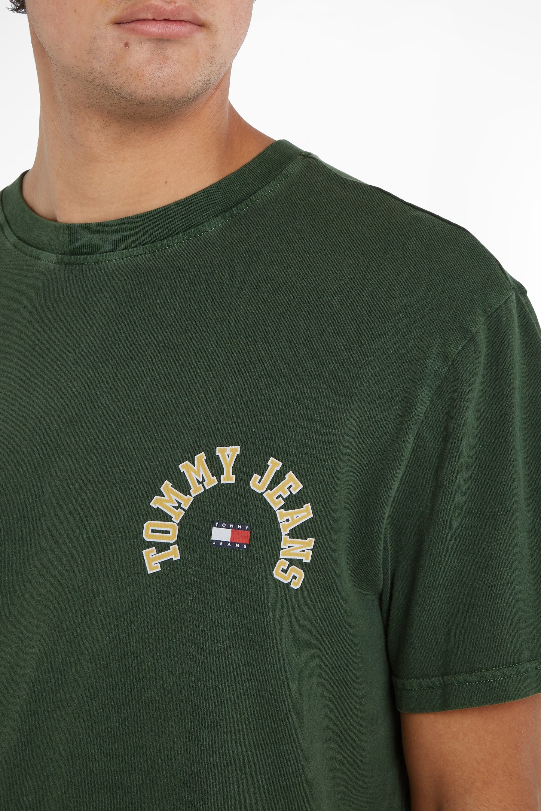 T-shirt - groen - Image 3