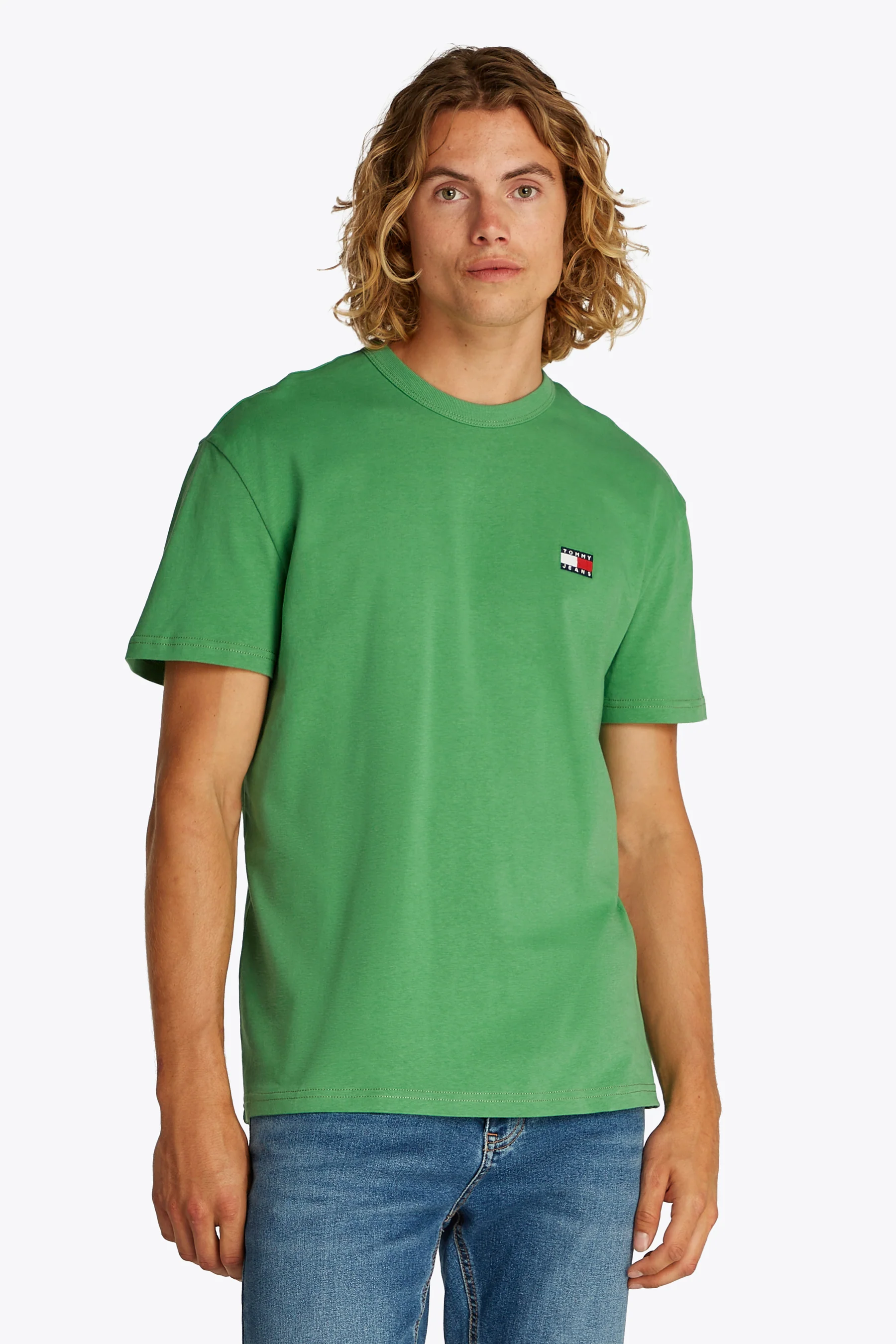 T-shirt met korte mouwen - groen