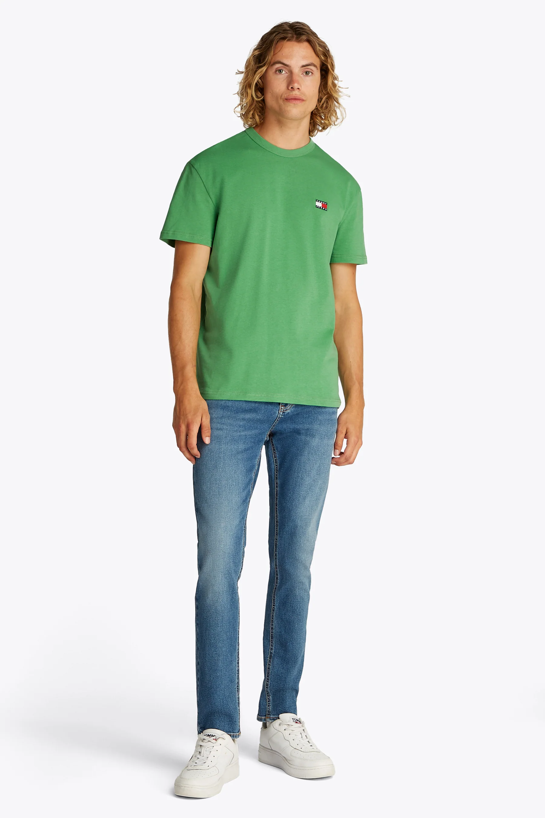 T-shirt met korte mouwen - groen - Image 2