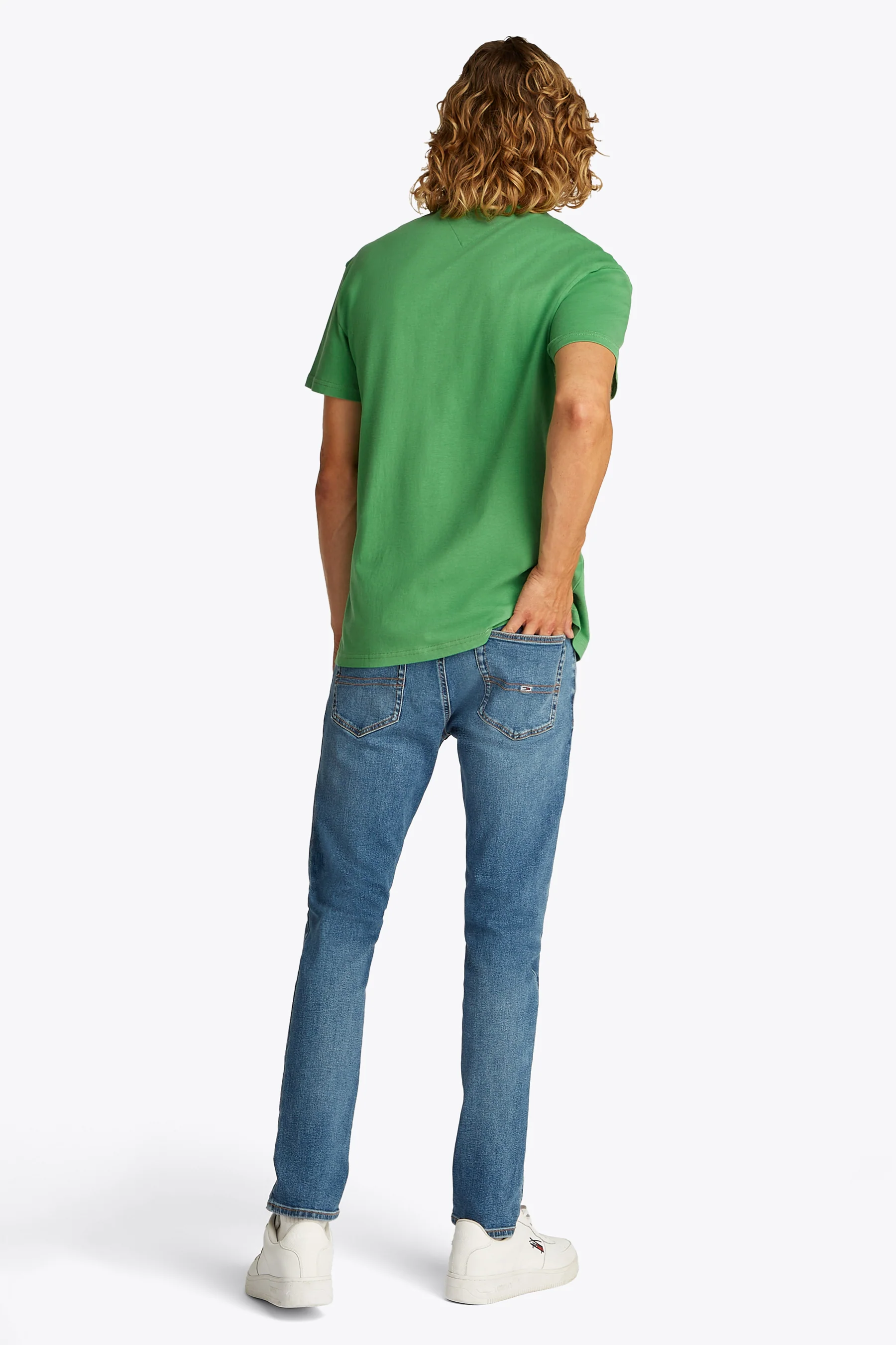 T-shirt met korte mouwen - groen - Image 3