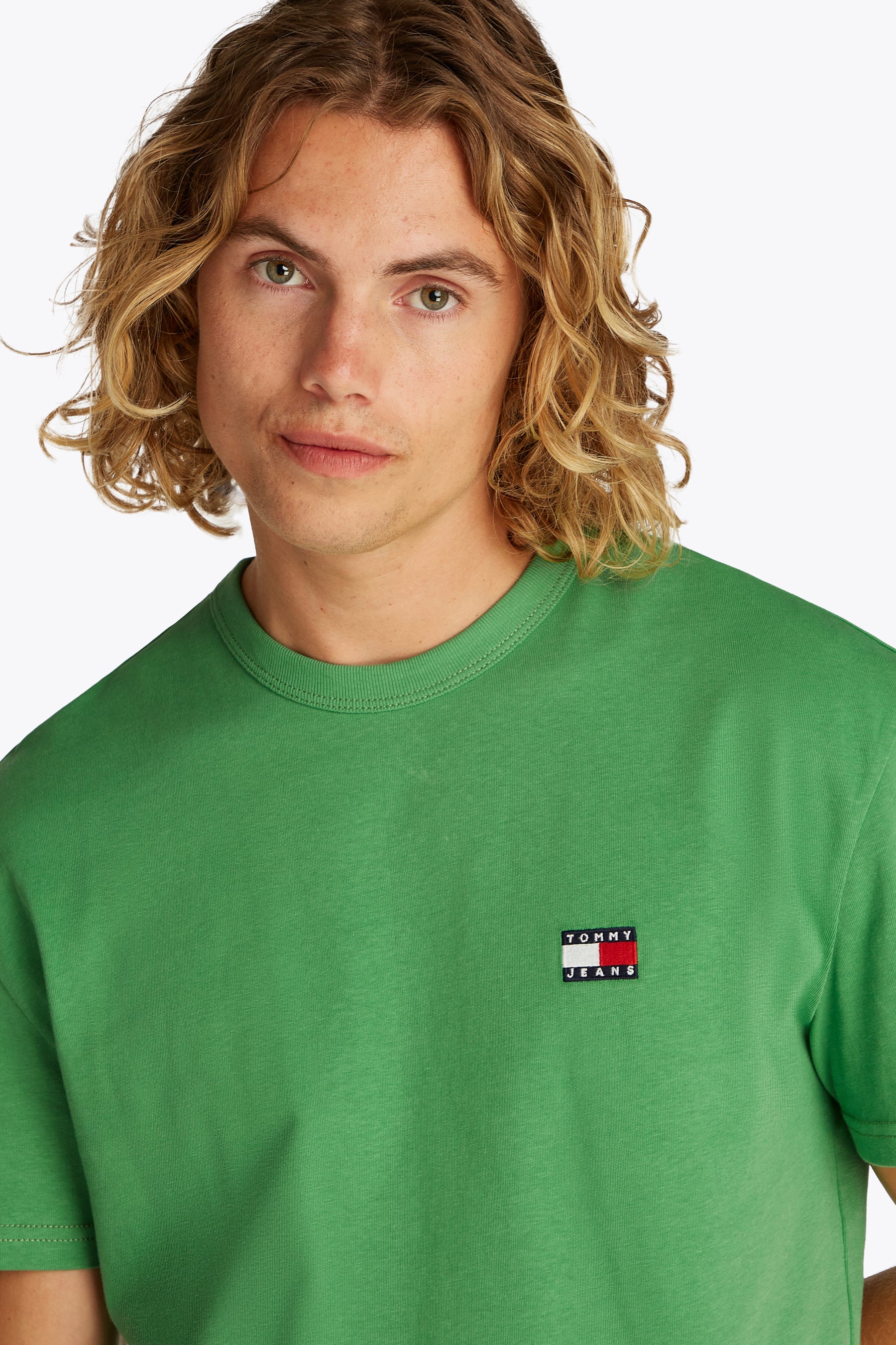 T-shirt met korte mouwen - groen - Image 4
