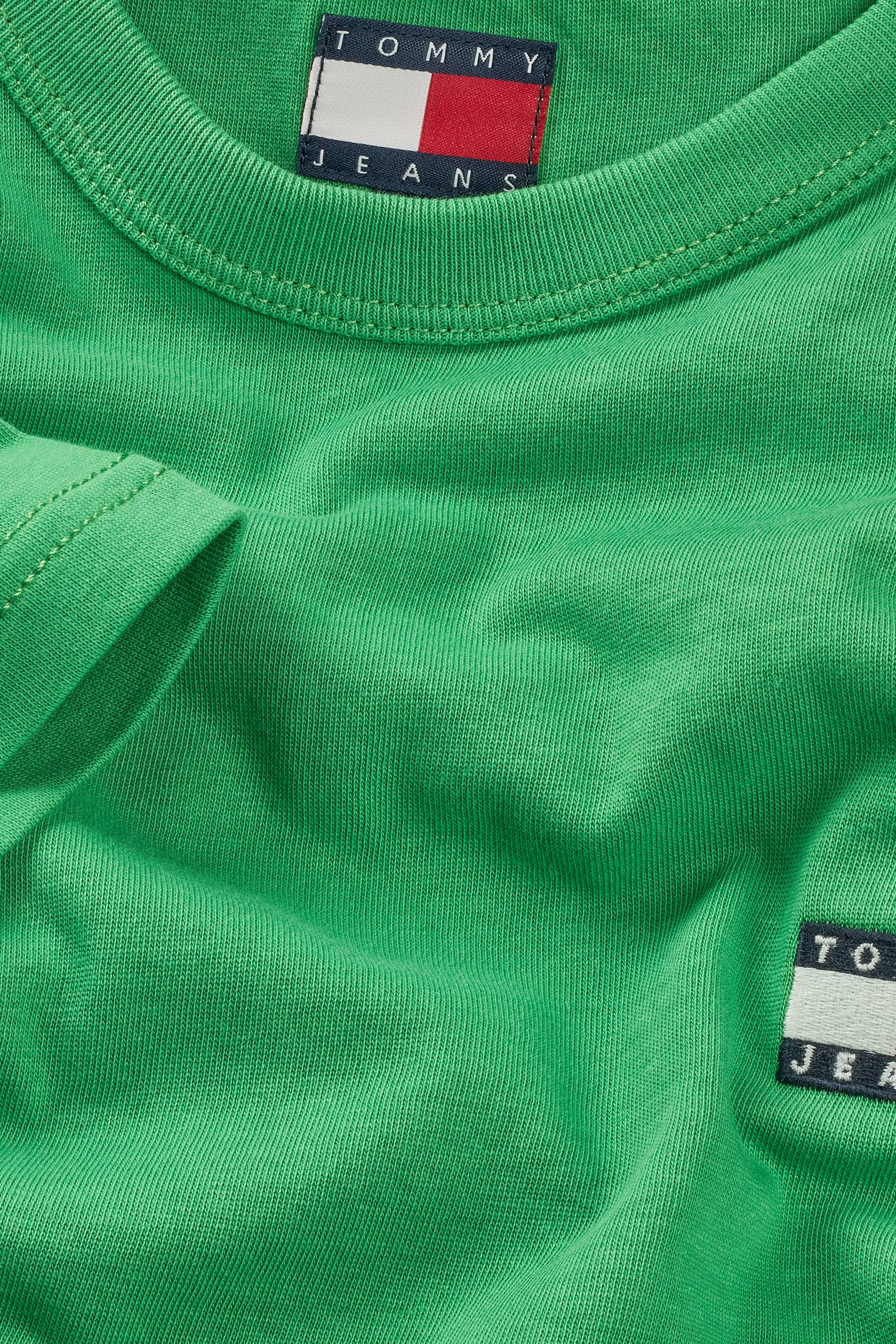 T-shirt met korte mouwen - groen - Image 7