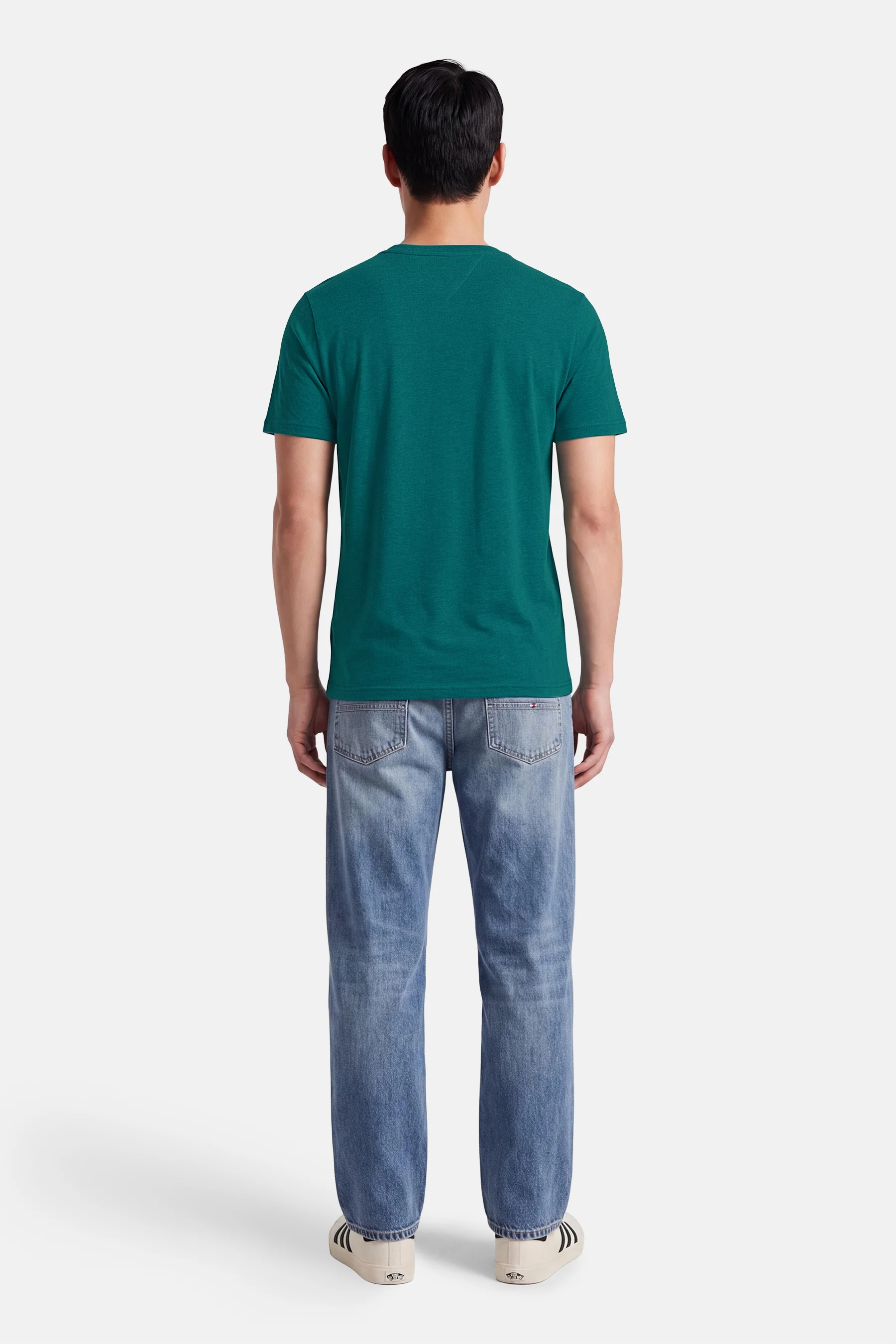 T-shirt met korte mouwen - groen - Image 3