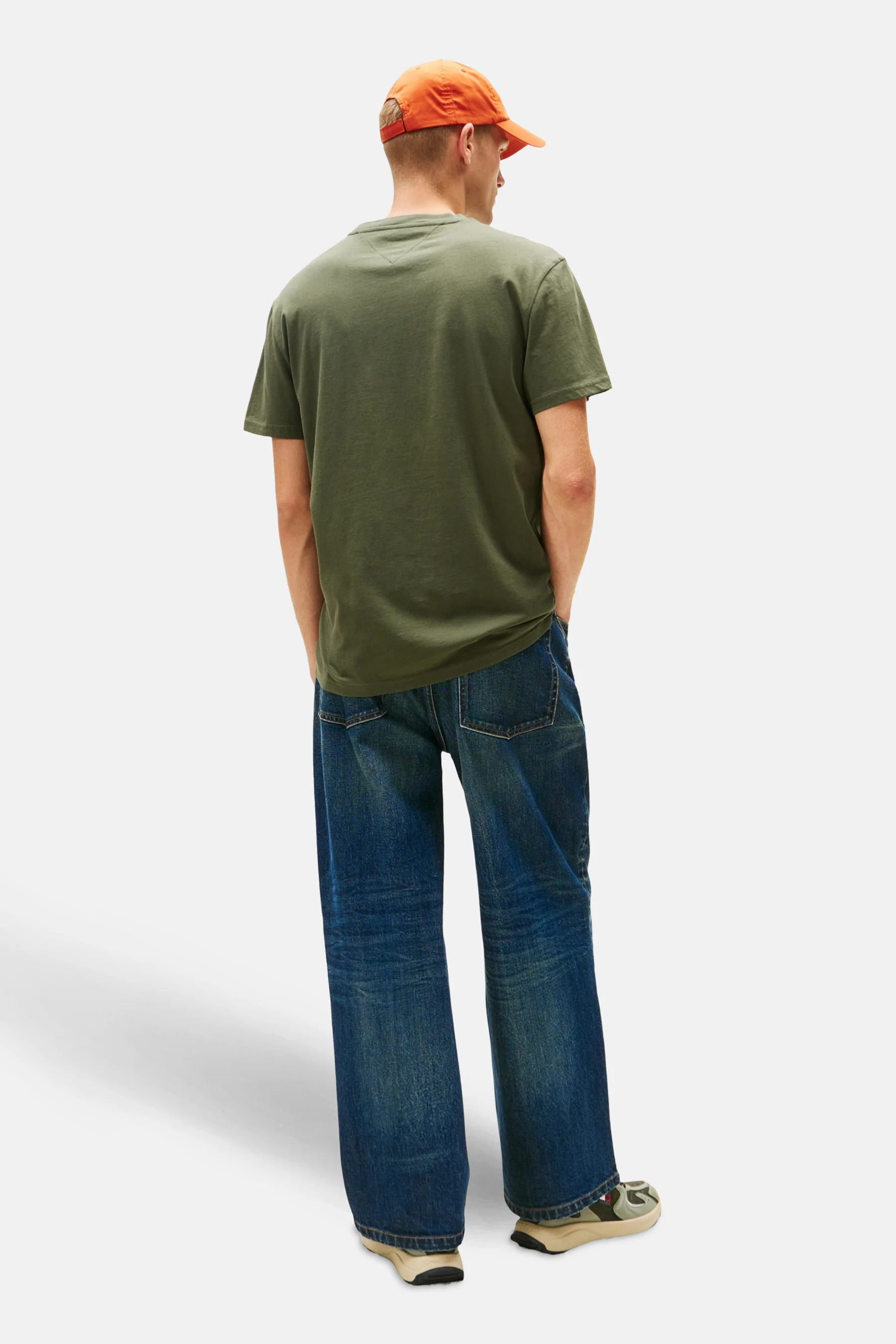 T-shirt met korte mouwen - groen - Image 2