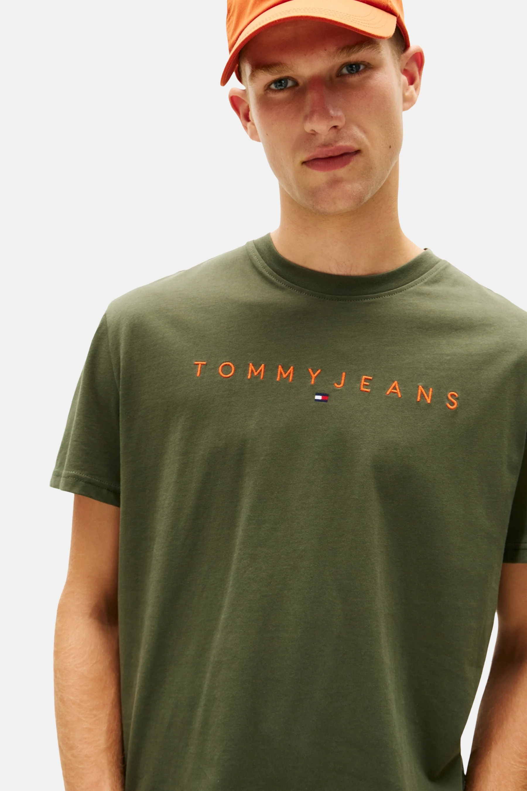 T-shirt met korte mouwen - groen - Image 5
