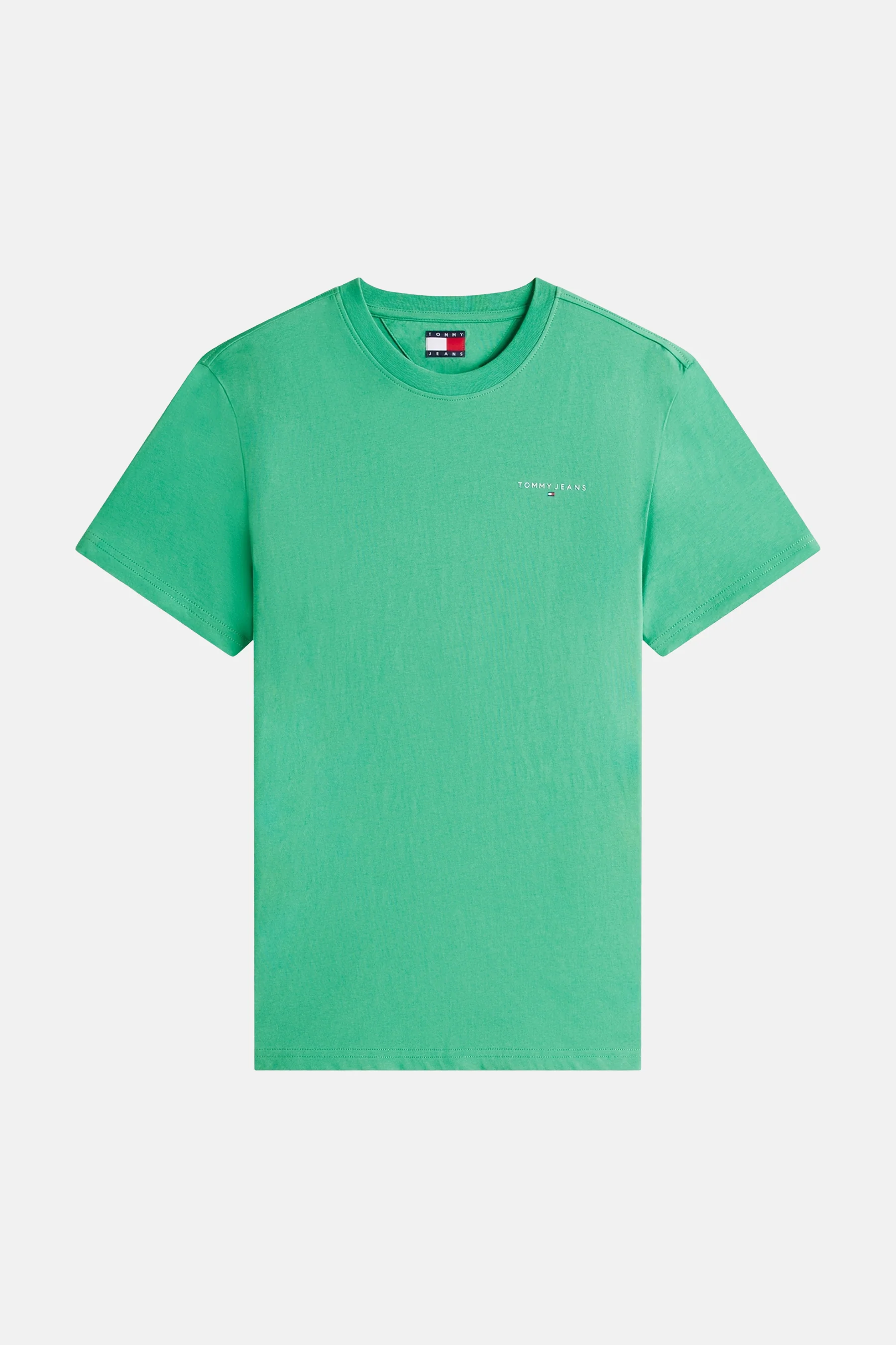 T-shirt (korte mouwen) groen - TOMMY JEANS - Image 5