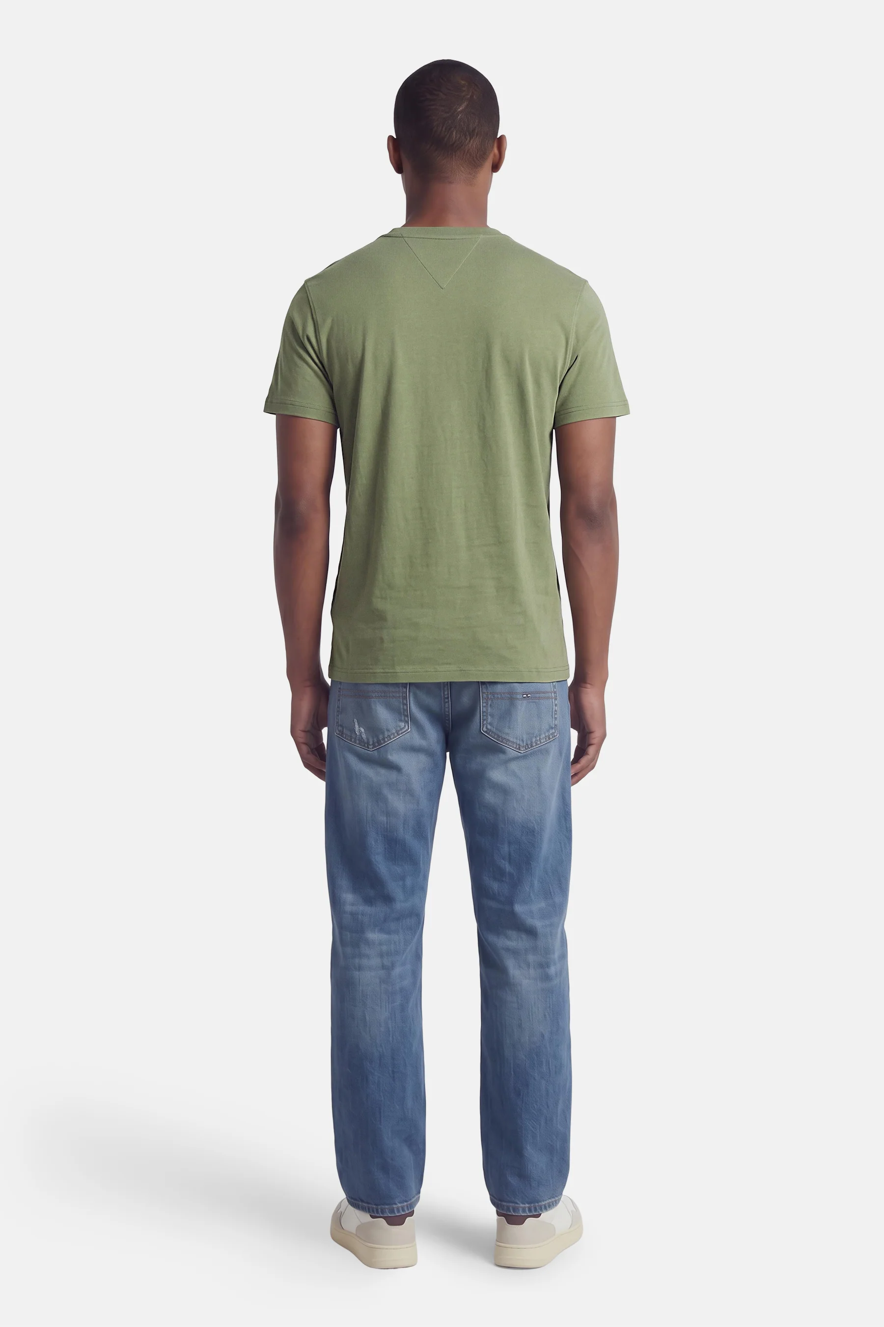T-shirt met korte mouwen - groen - Image 3