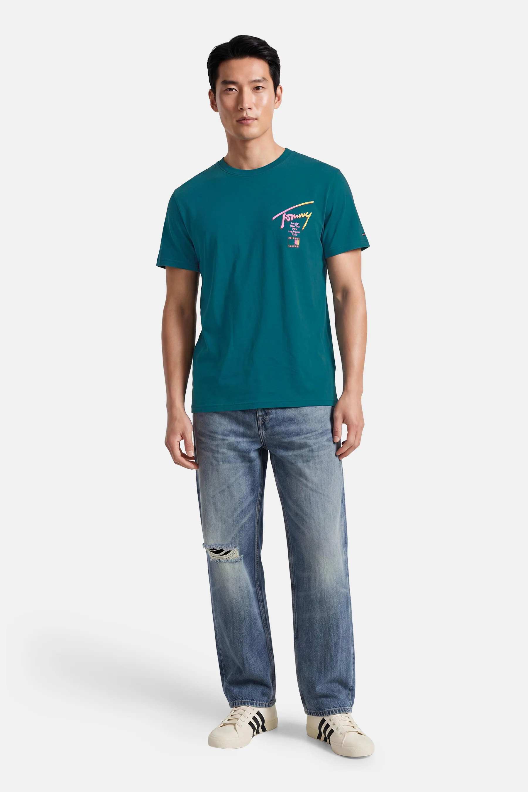 T-shirt - groen - Image 2