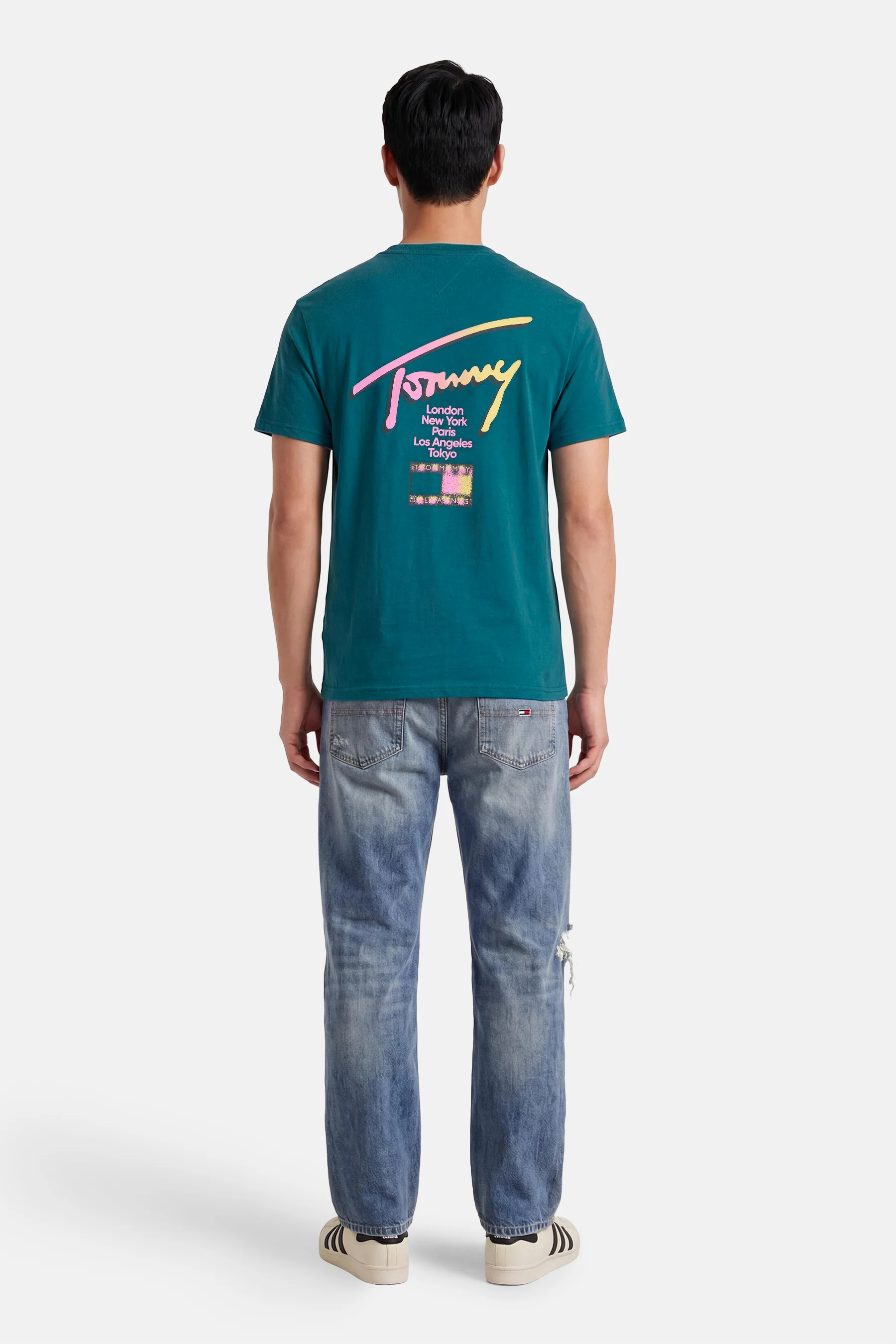 T-shirt - groen - Image 3