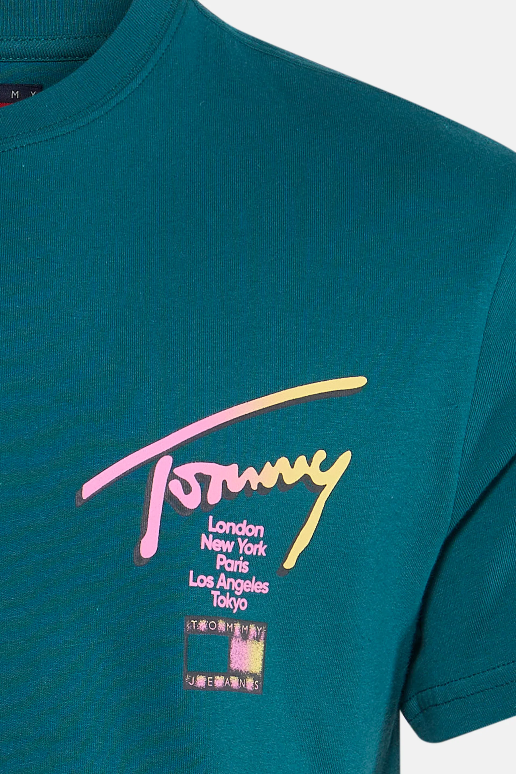 T-shirt - groen - Image 6