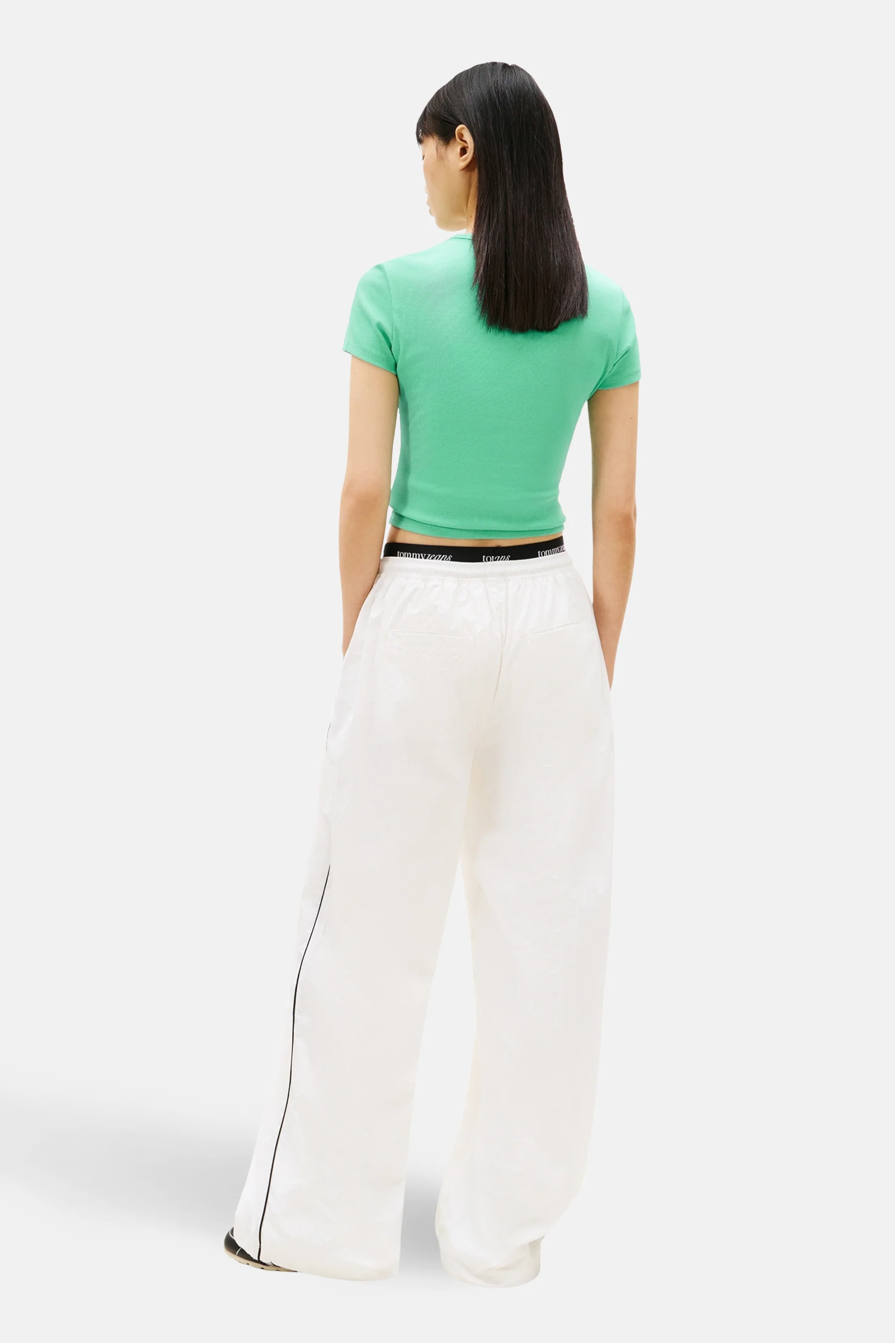 T-shirt met korte mouwen - groen - Image 3