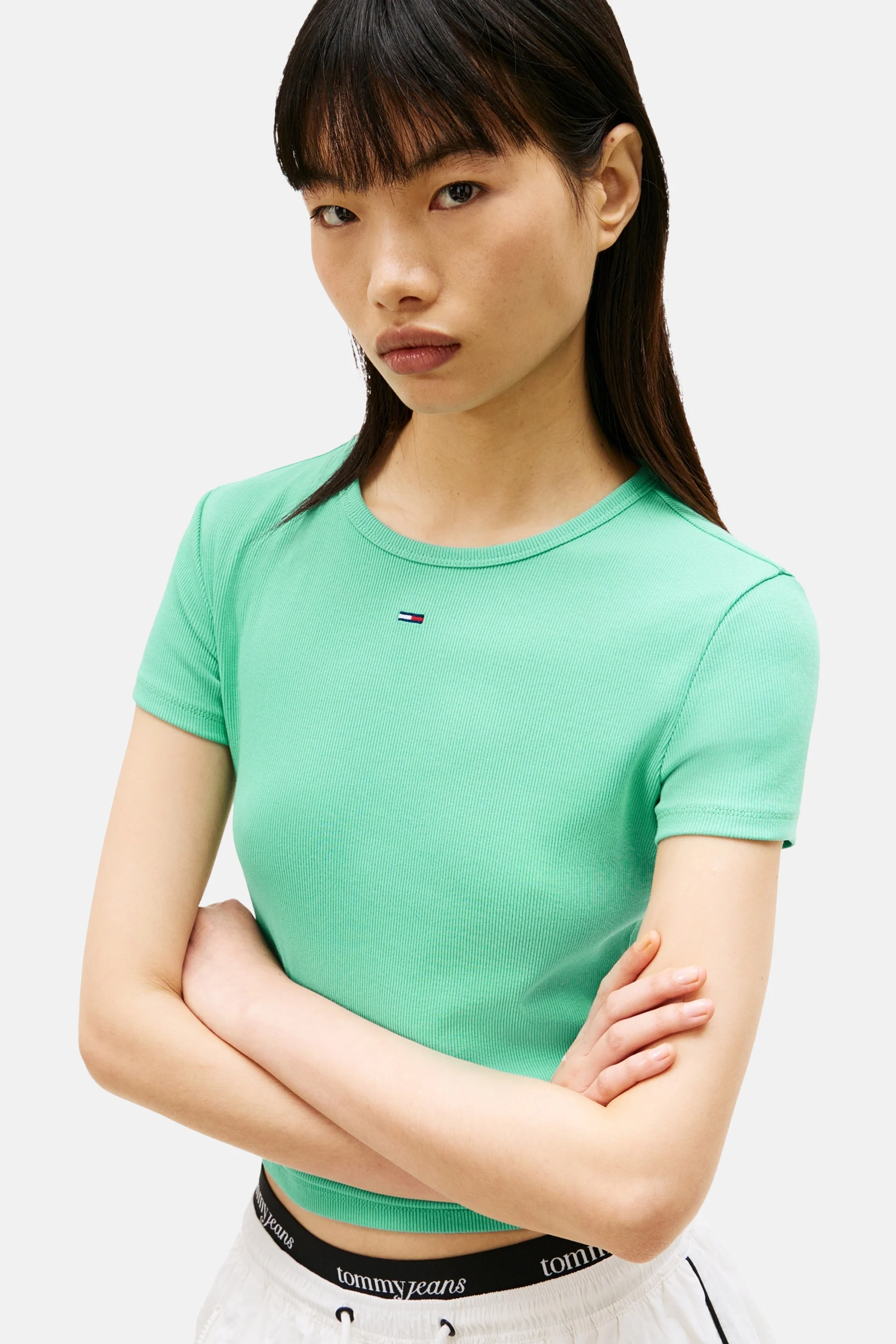 T-shirt met korte mouwen - groen - Image 4