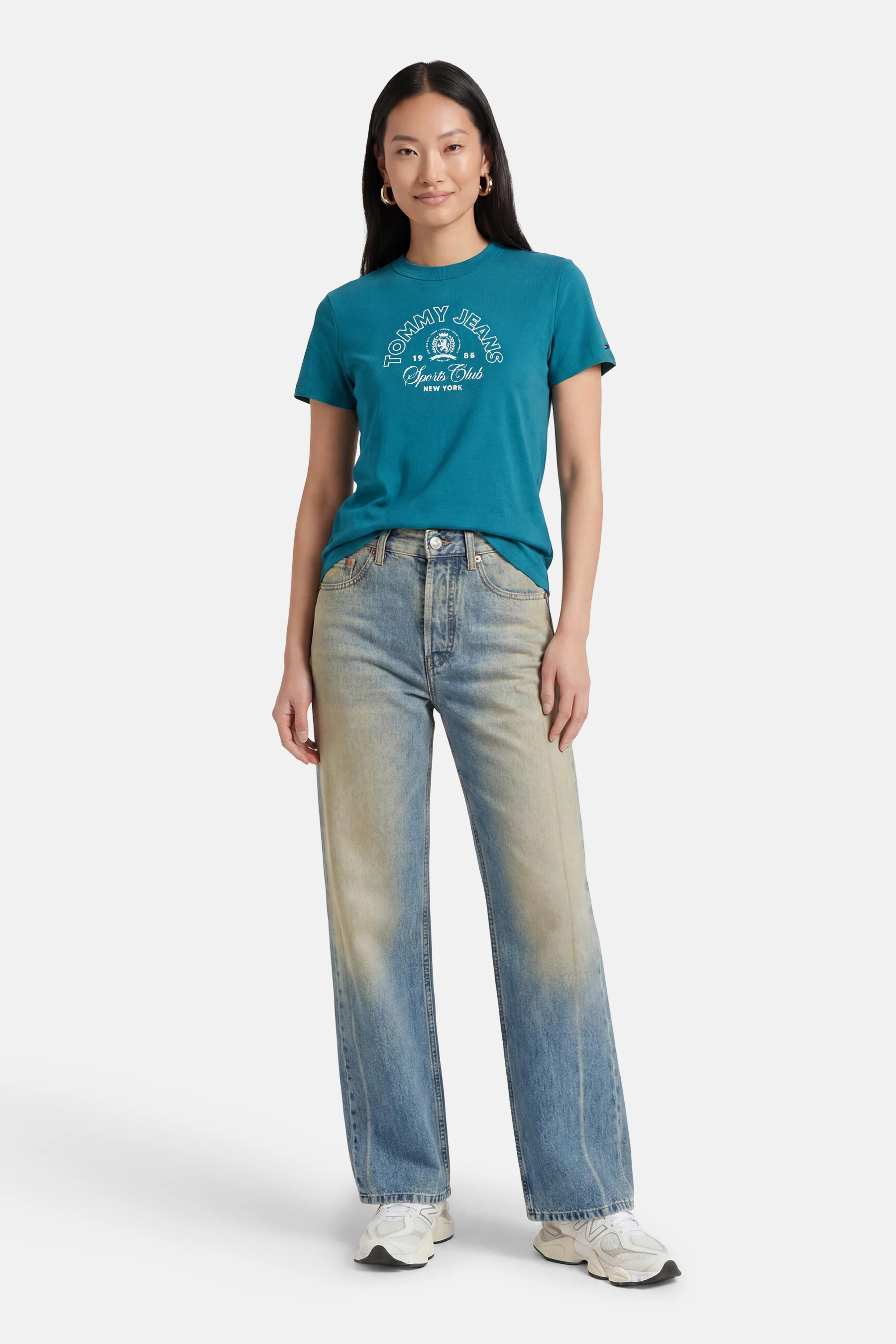 T-shirt - groen - Image 2