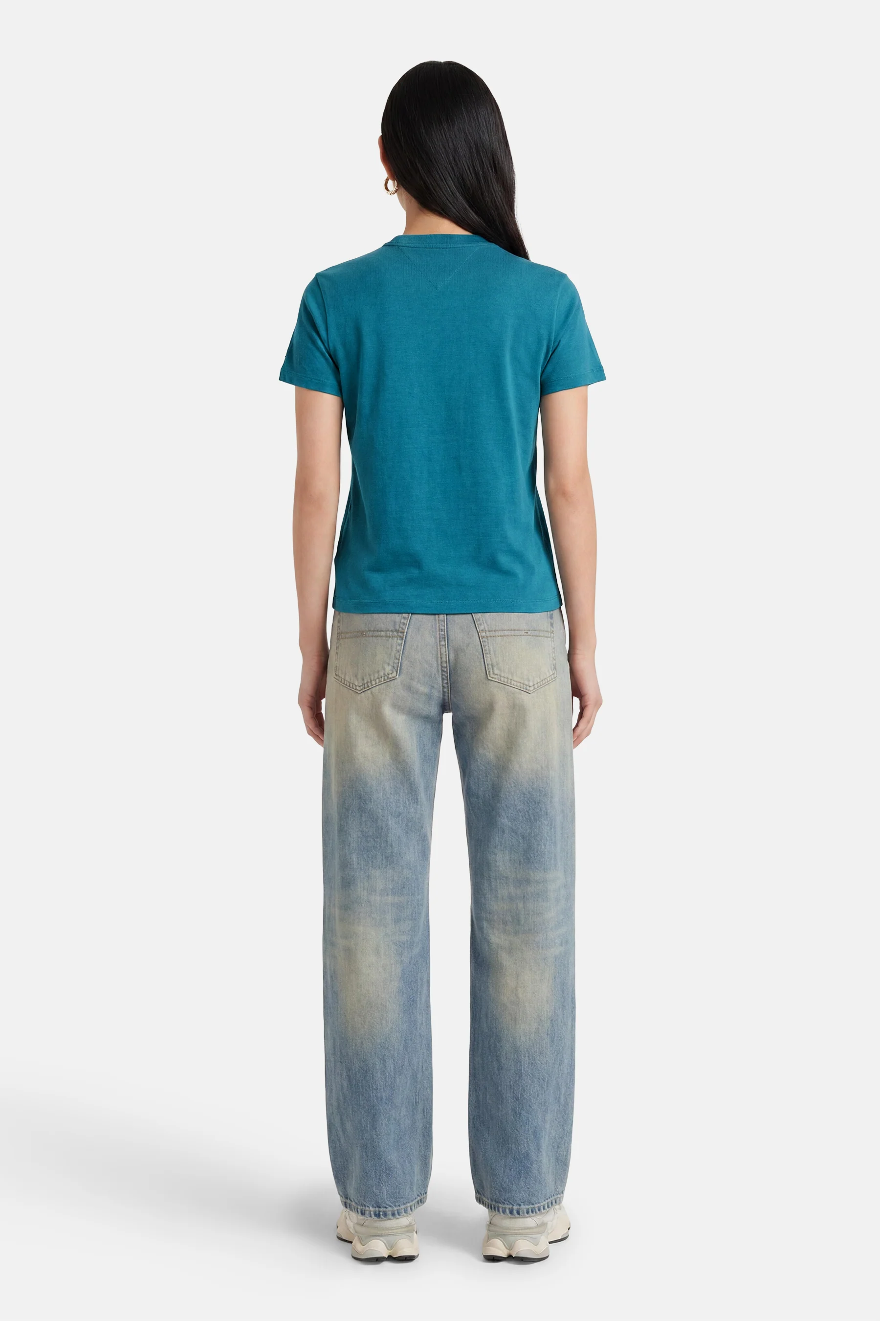 T-shirt - groen - Image 3
