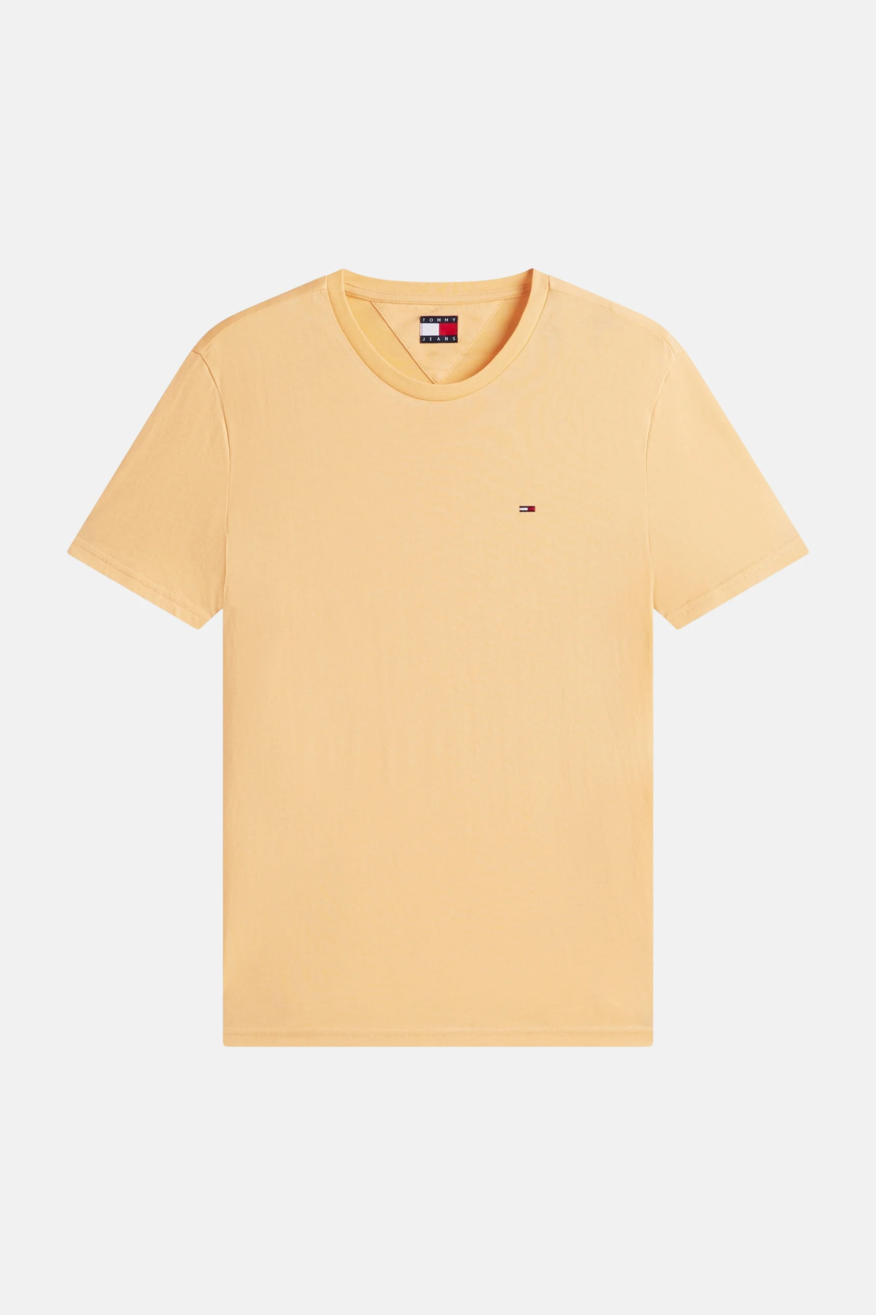 T-shirt met korte mouwen - oranje - Image 5
