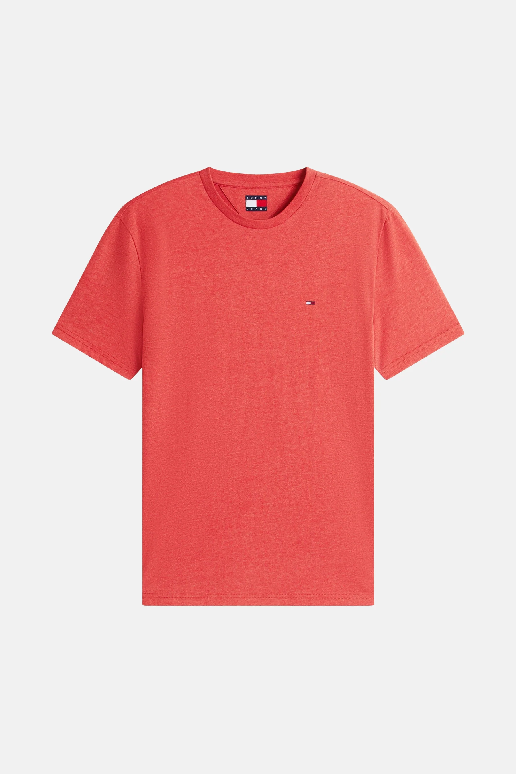 T-shirt met korte mouwen - rood - Image 5