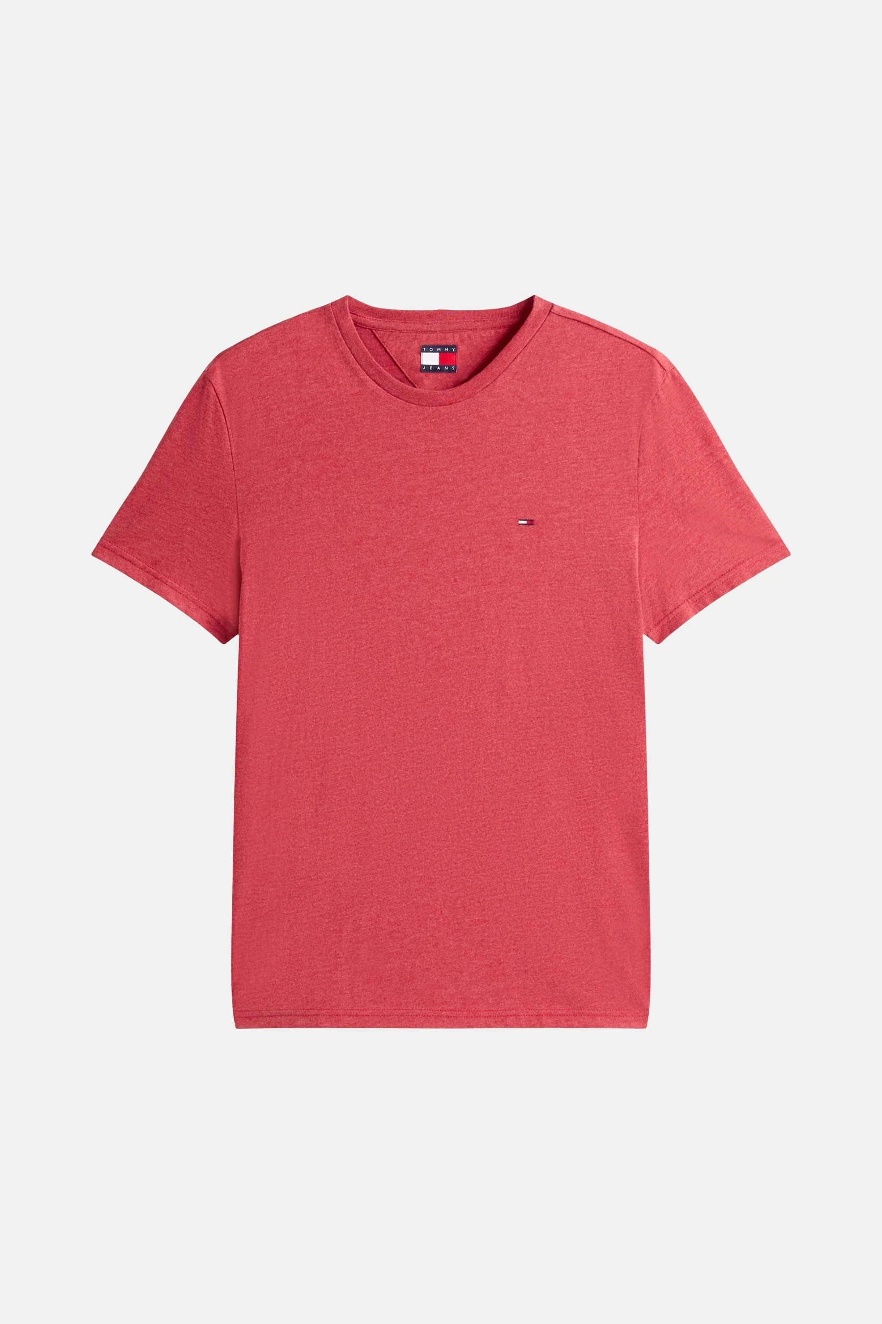 T-shirt met korte mouwen - rood - Image 4