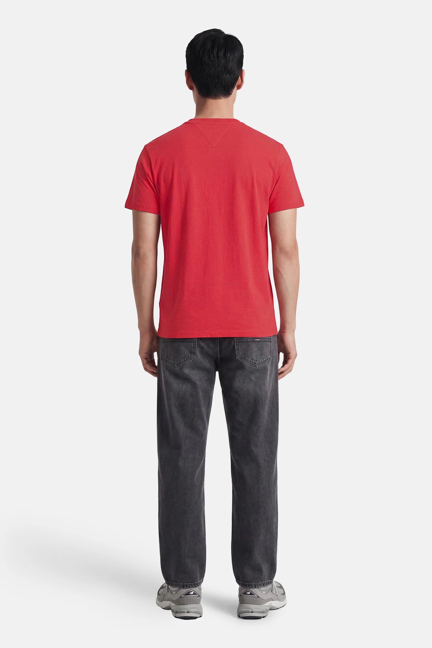 T-shirt met korte mouwen - rood - Image 3