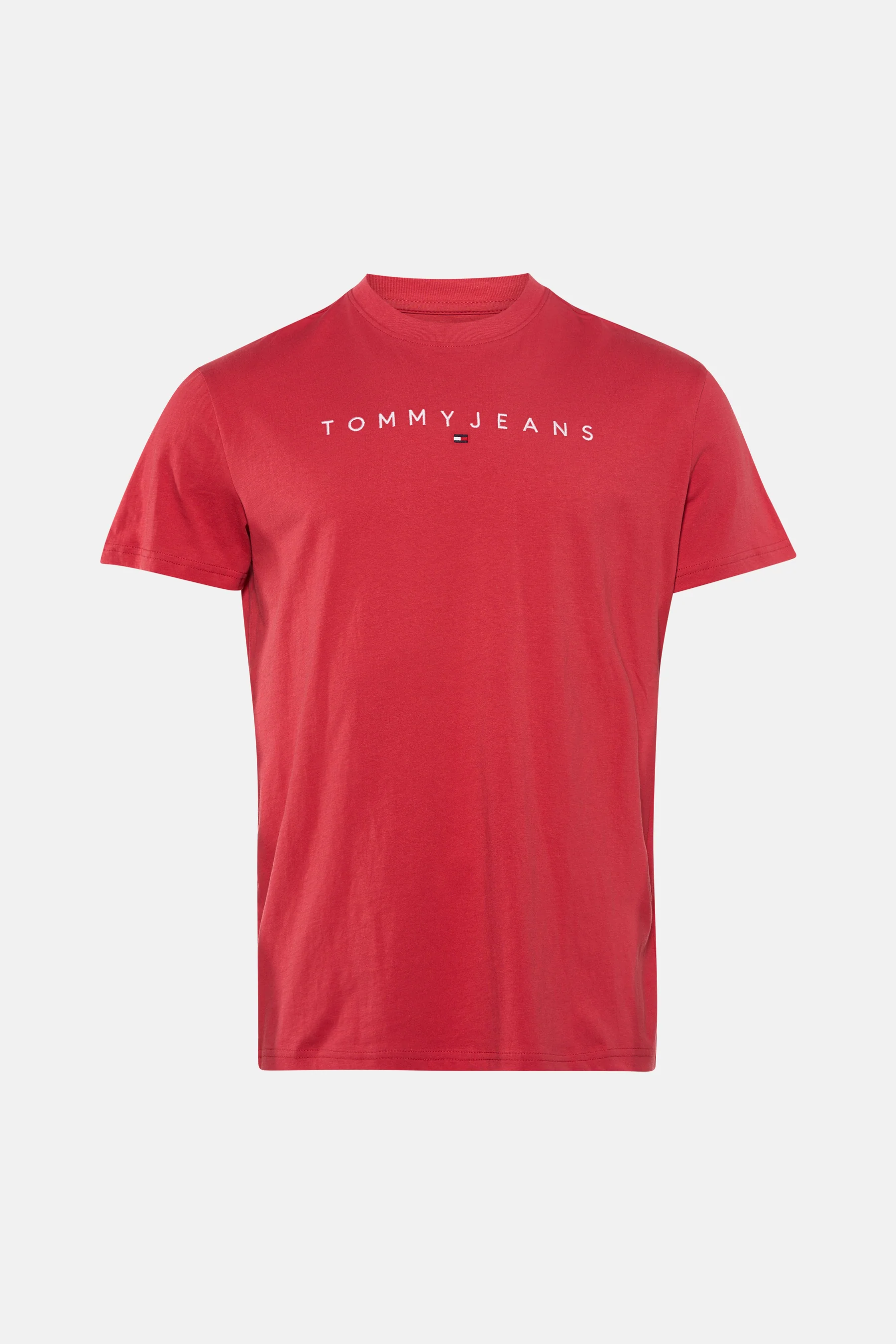 T-shirt met korte mouwen - rood - Image 4