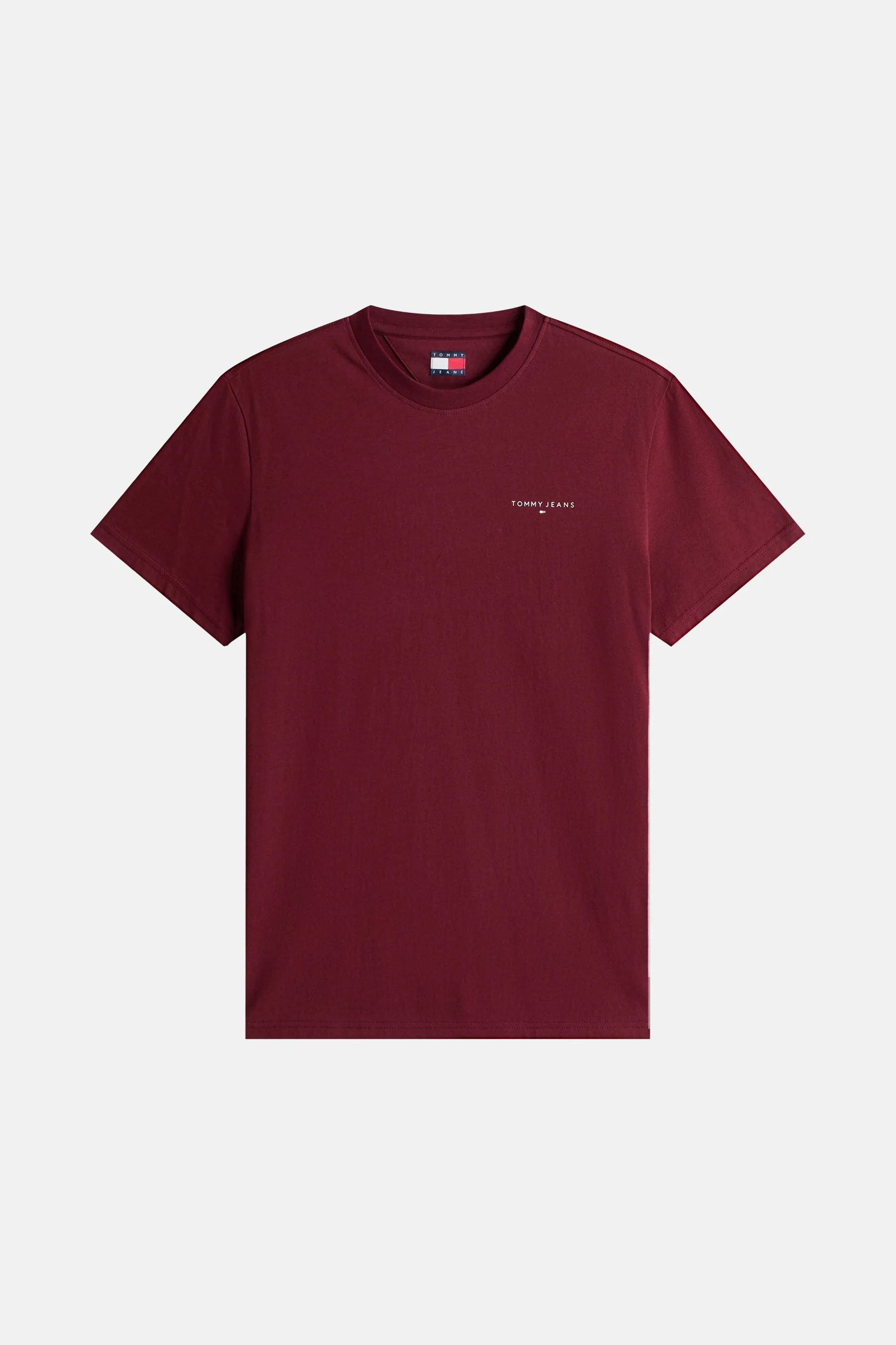 T-shirt met korte mouwen - rood - Image 4