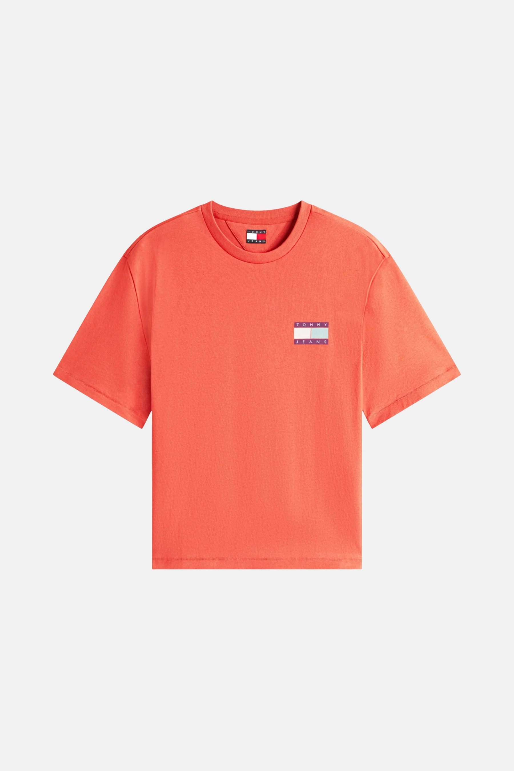 T-shirt met korte mouwen - rood - Image 5