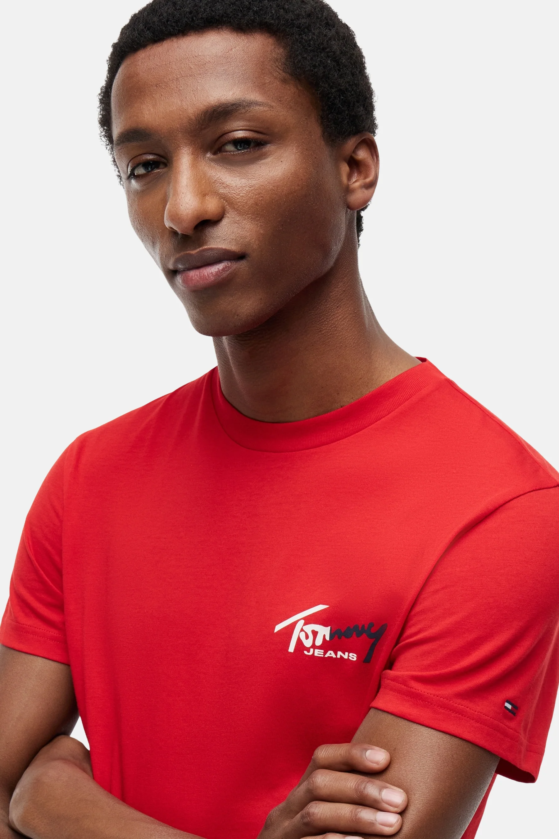T-shirt - rood - Image 3