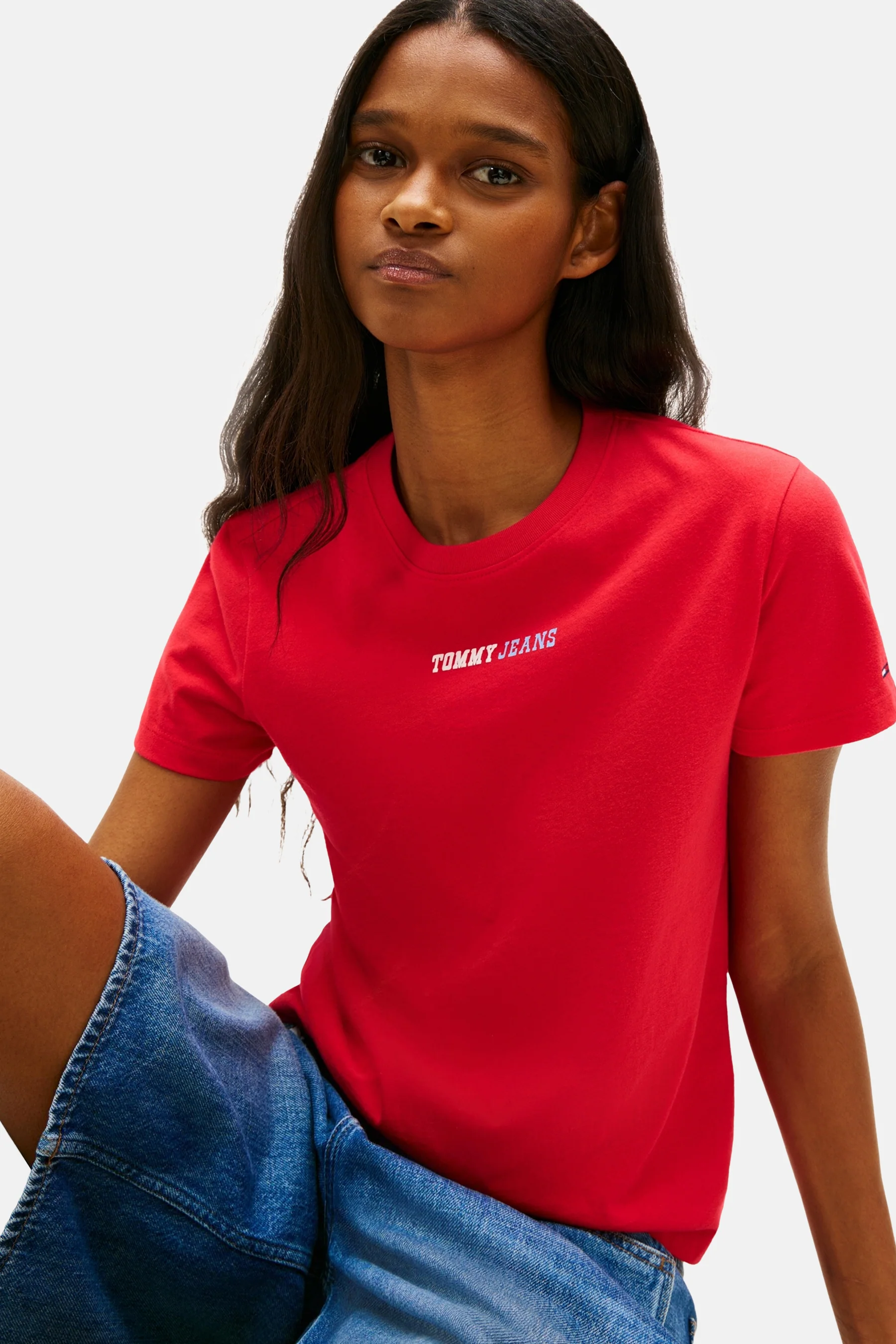 T-shirt - rood - Image 4