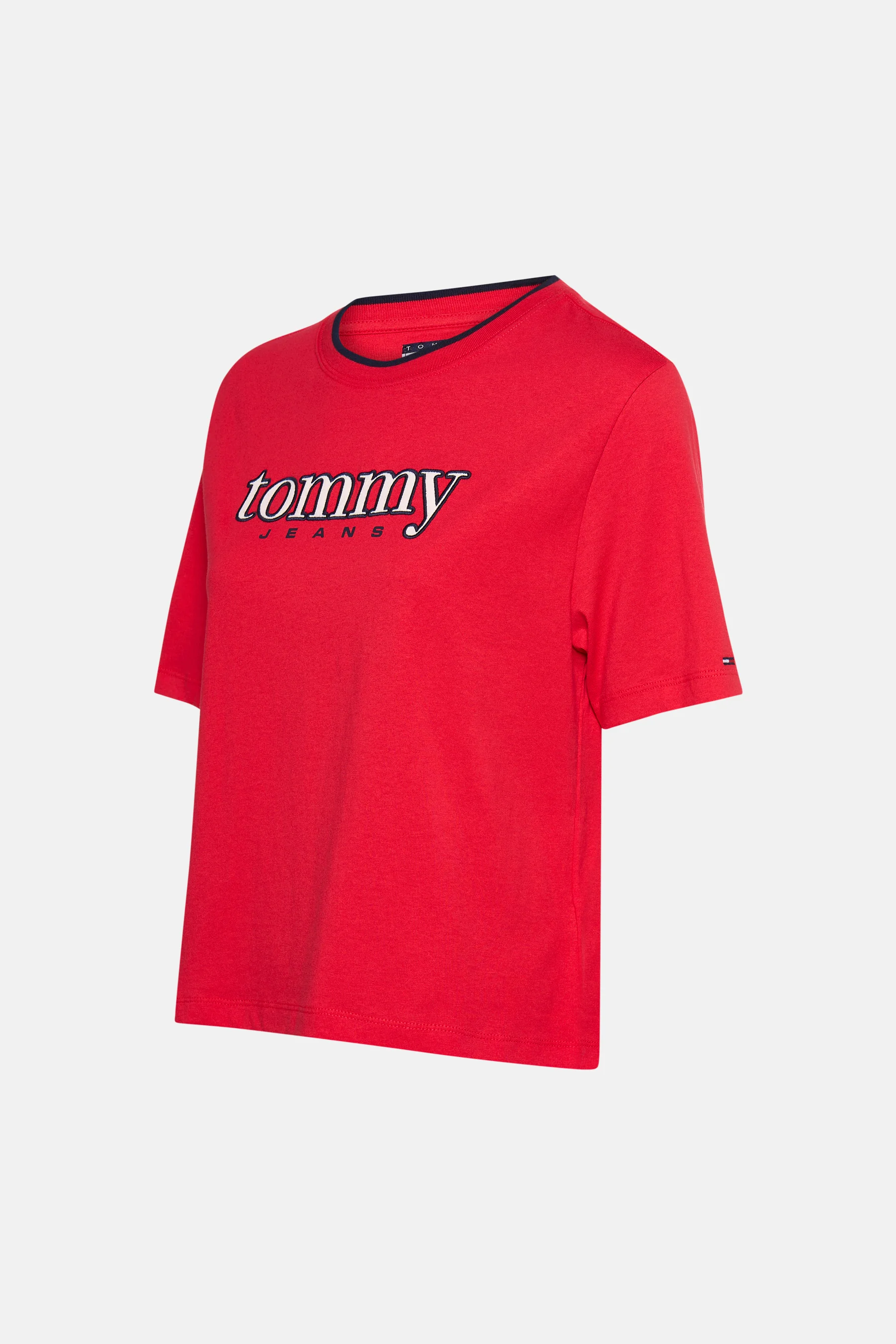 T-shirt met korte mouwen - rood - Image 6