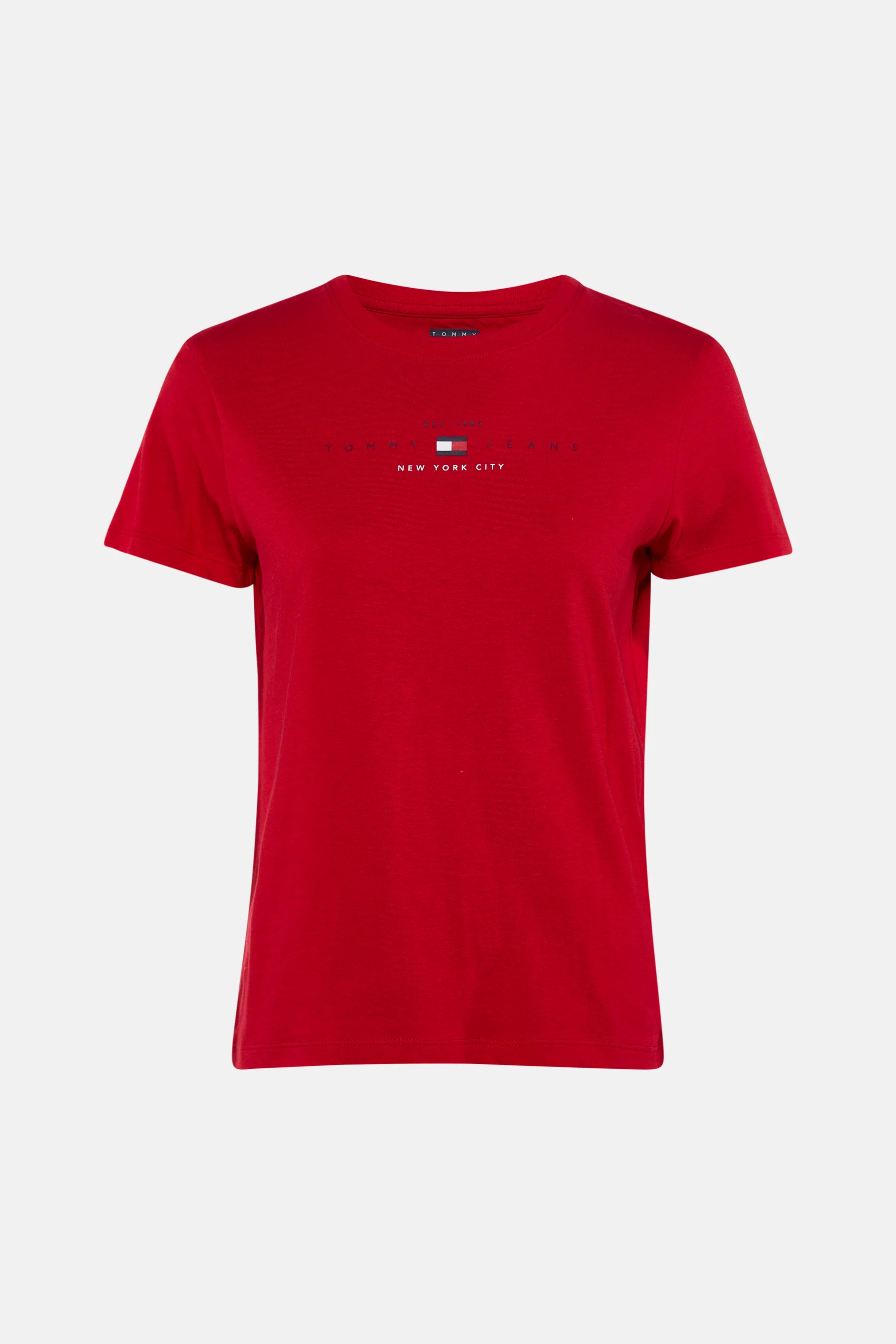 Top (korte mouwen) rood - TOMMY JEANS - Image 4