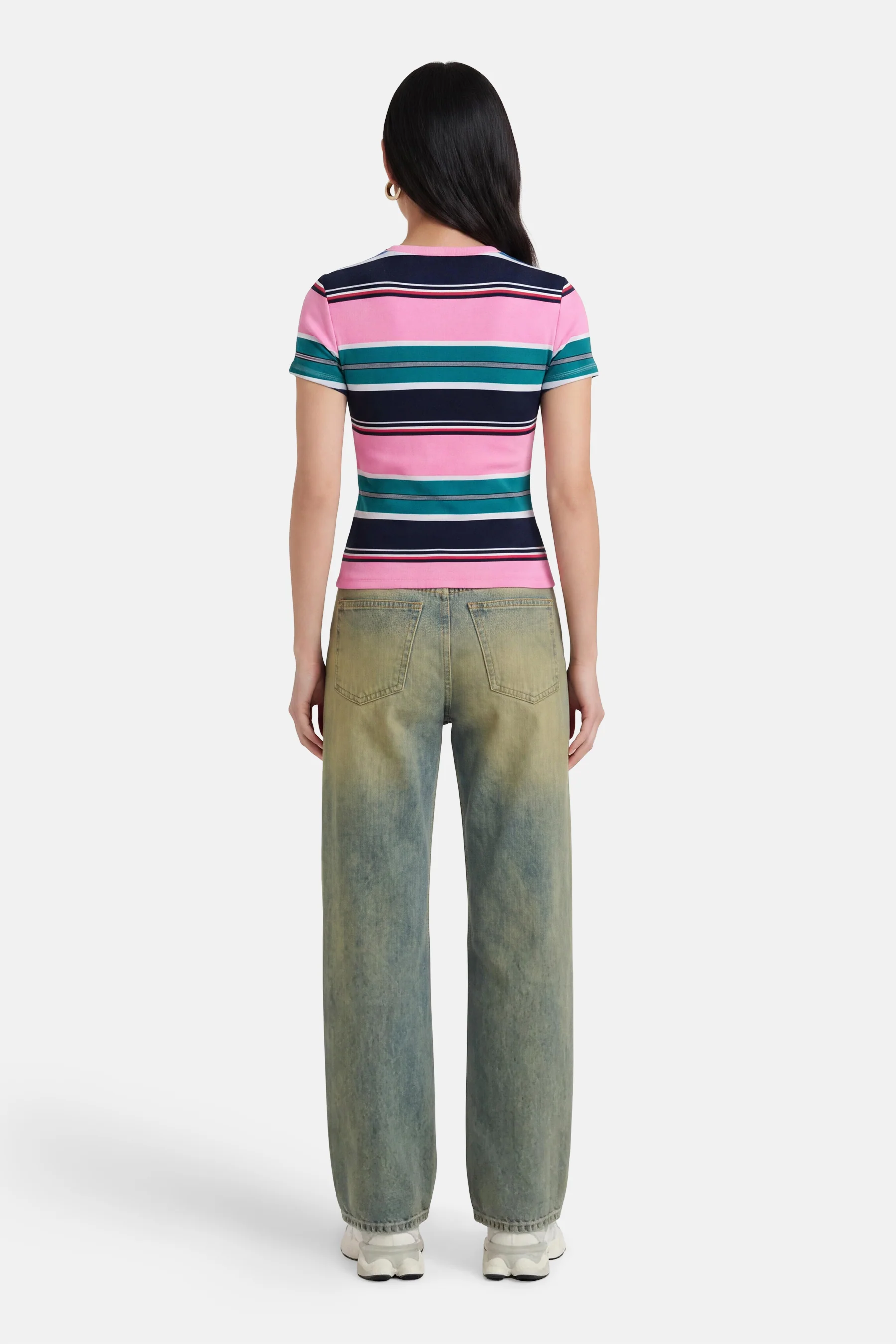 T-shirt - Multicolor - Image 3
