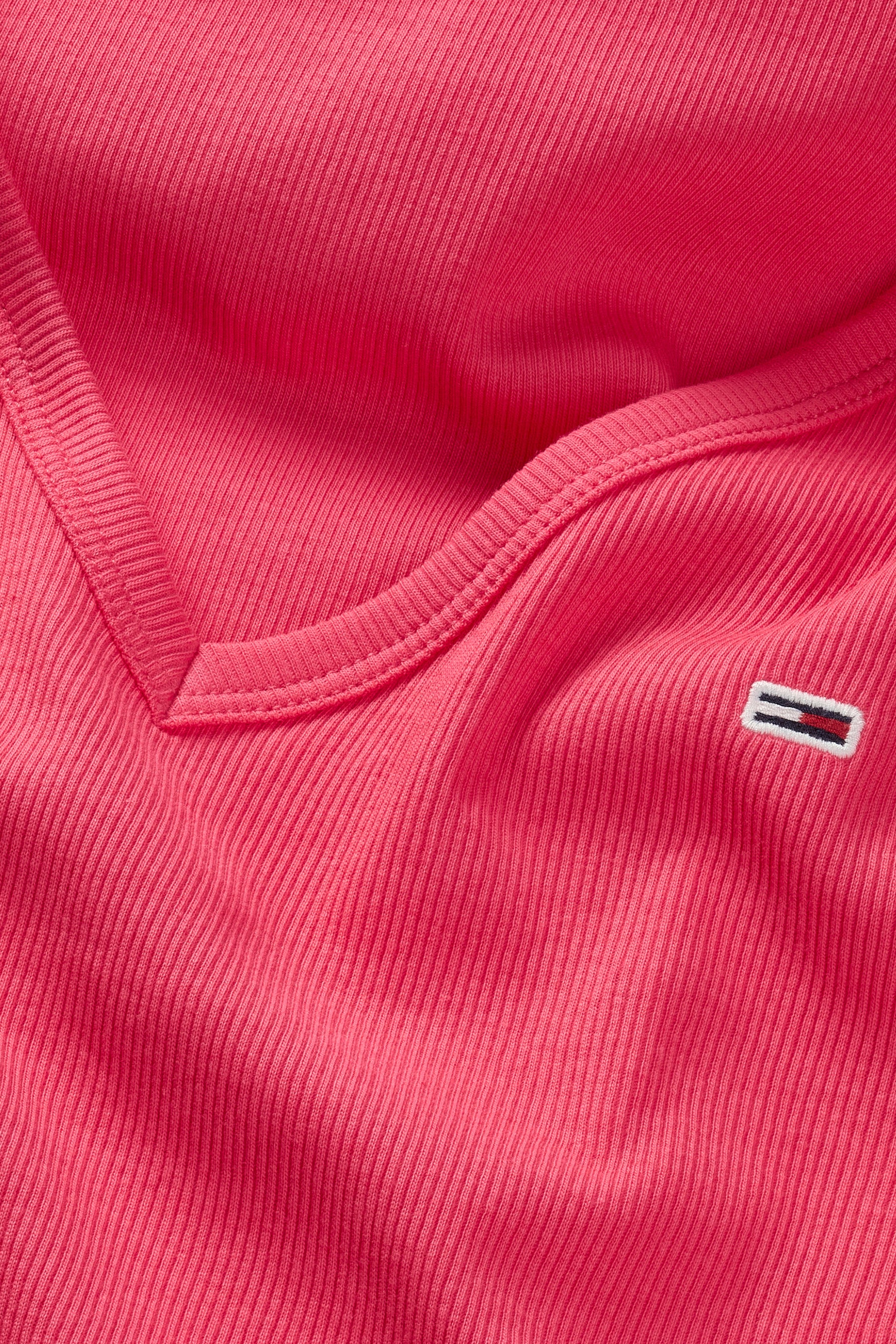 T-shirt met korte mouwen - roze - Image 7