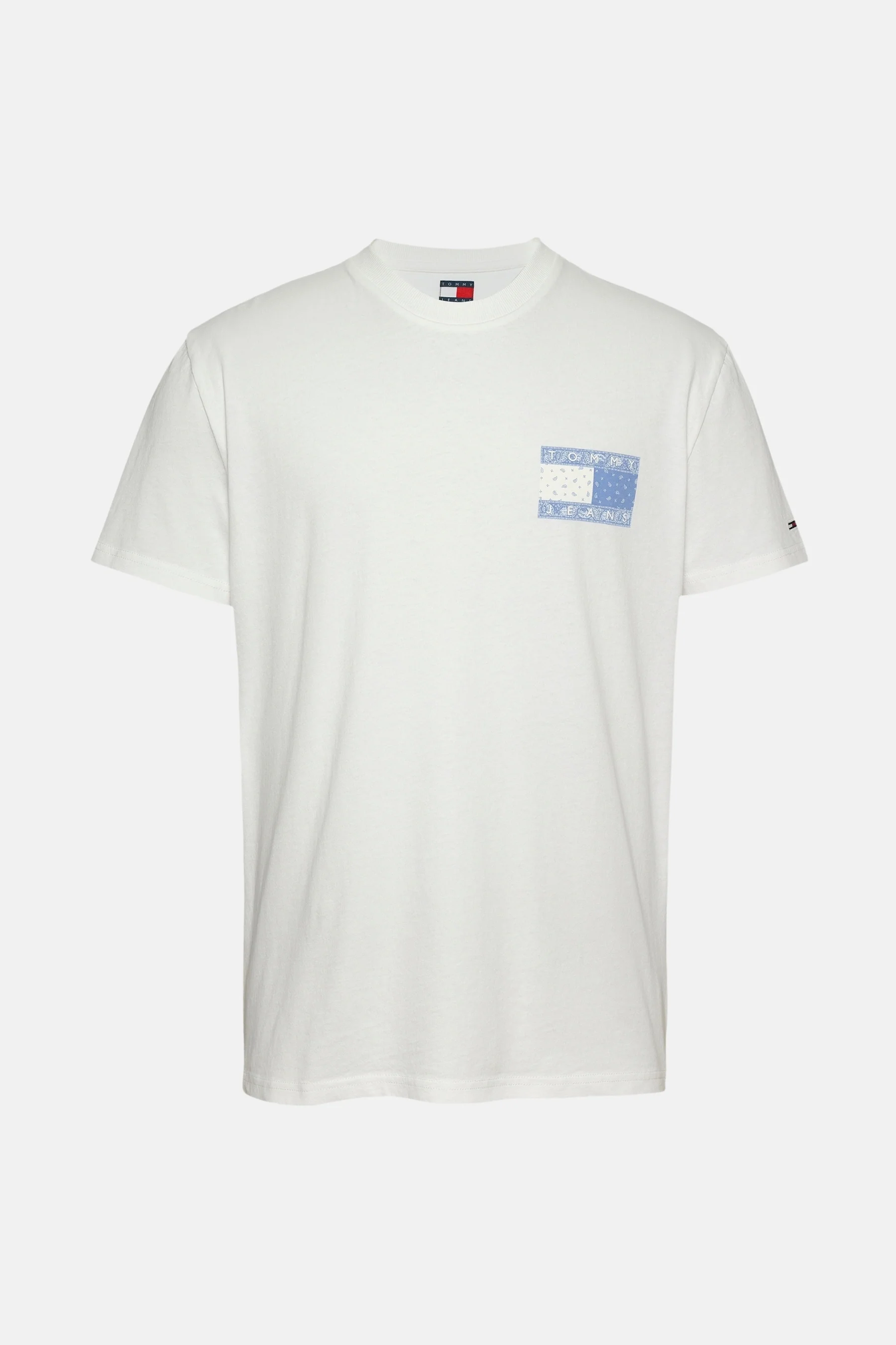 T-shirt met korte mouwen - wit - Image 5