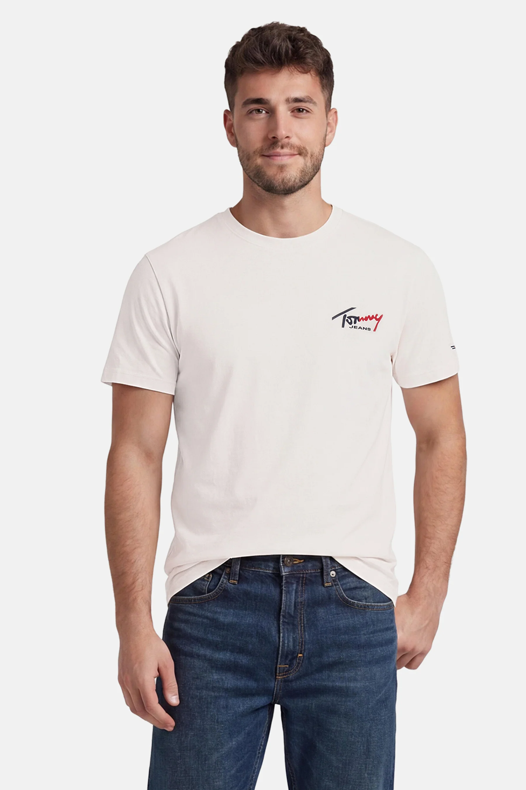 T-shirt - wit