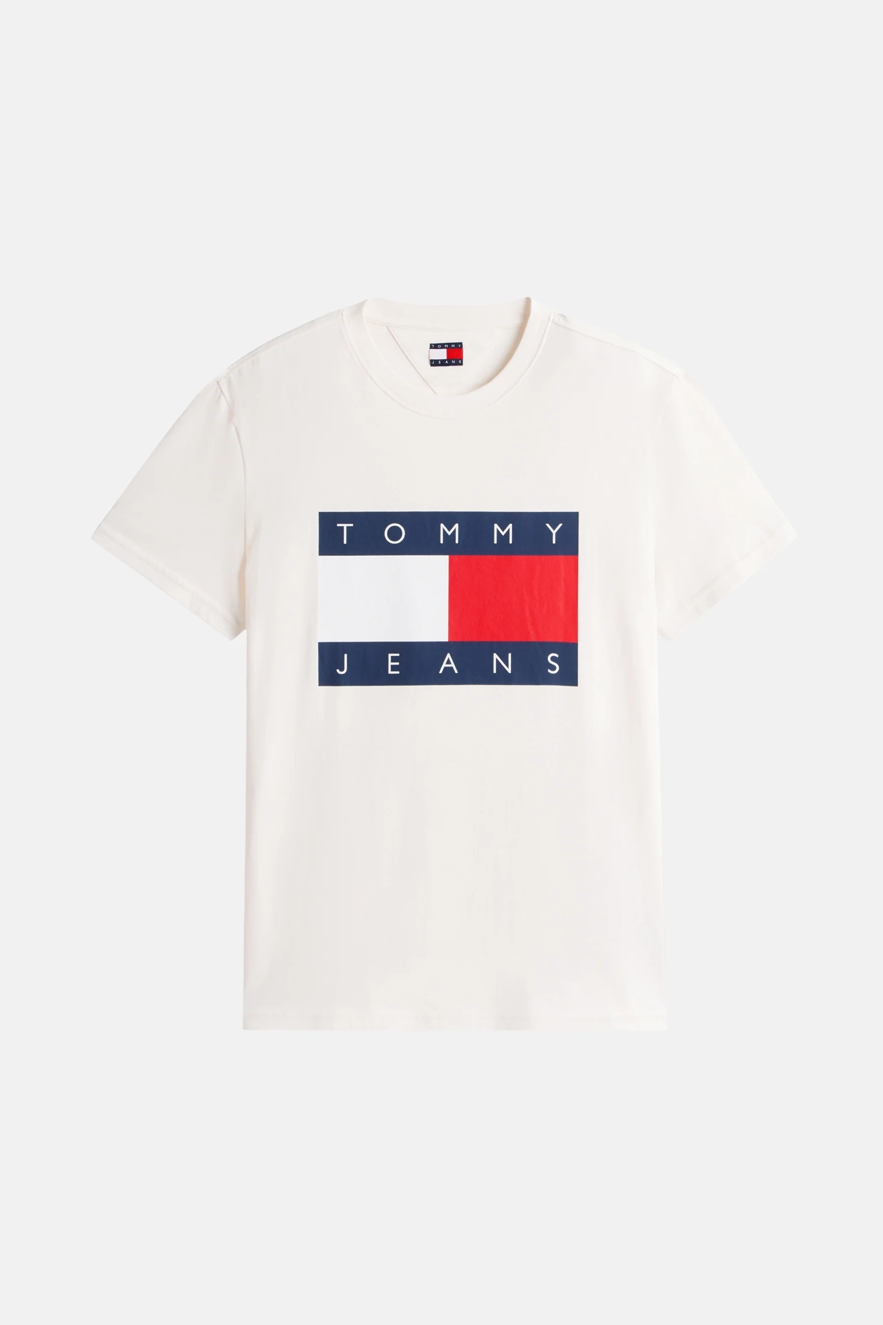 T-shirt met korte mouwen - wit - Image 5