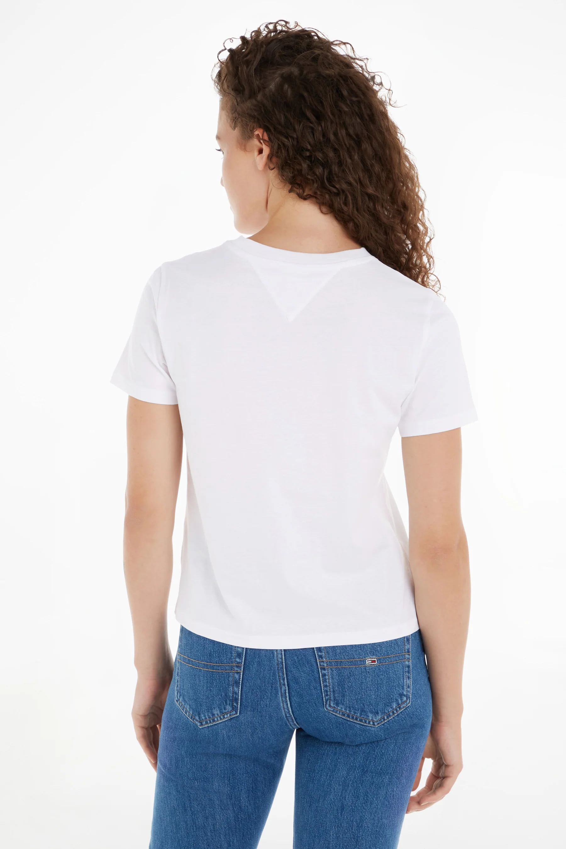 T-shirt - wit