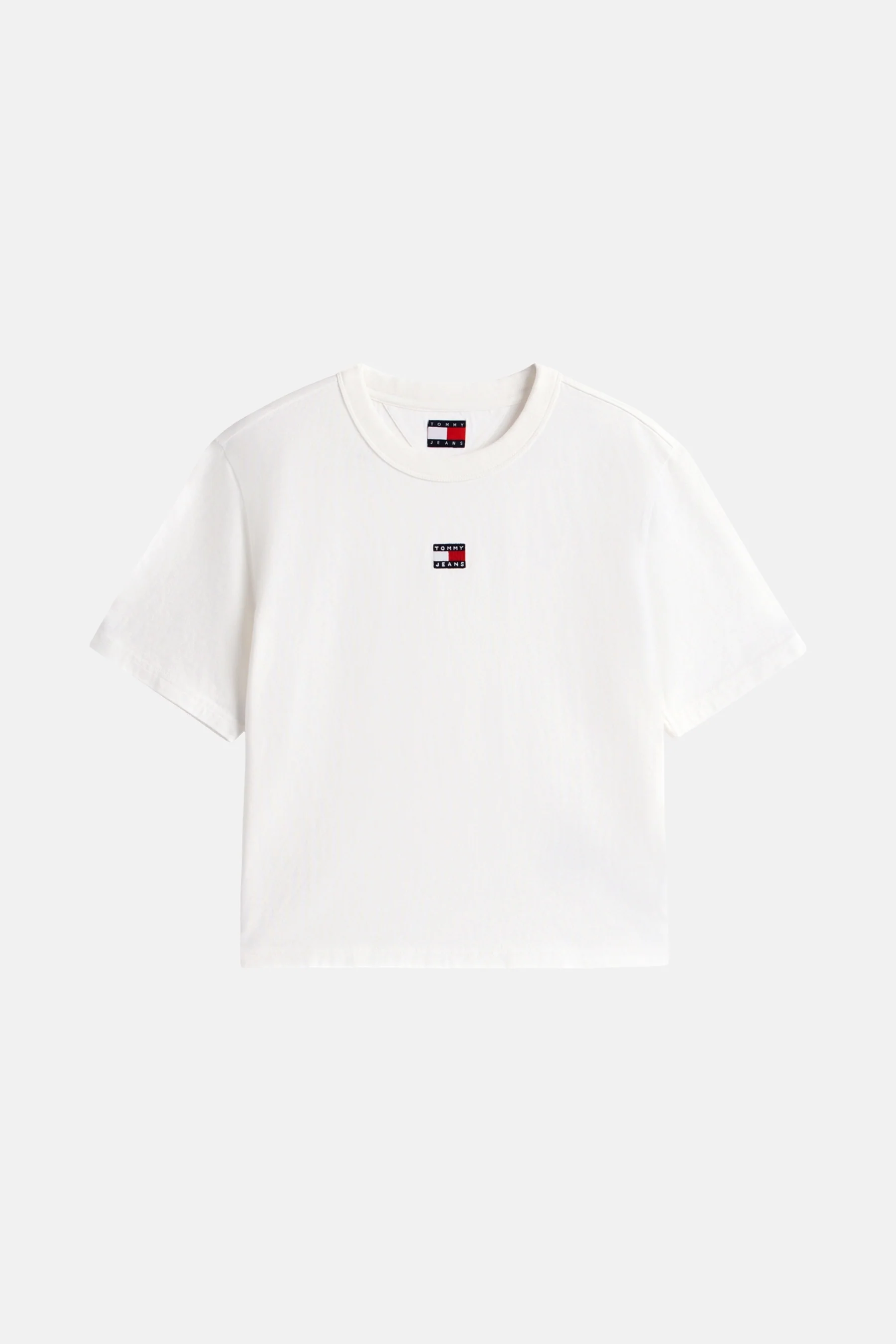 T-shirt met korte mouwen - wit