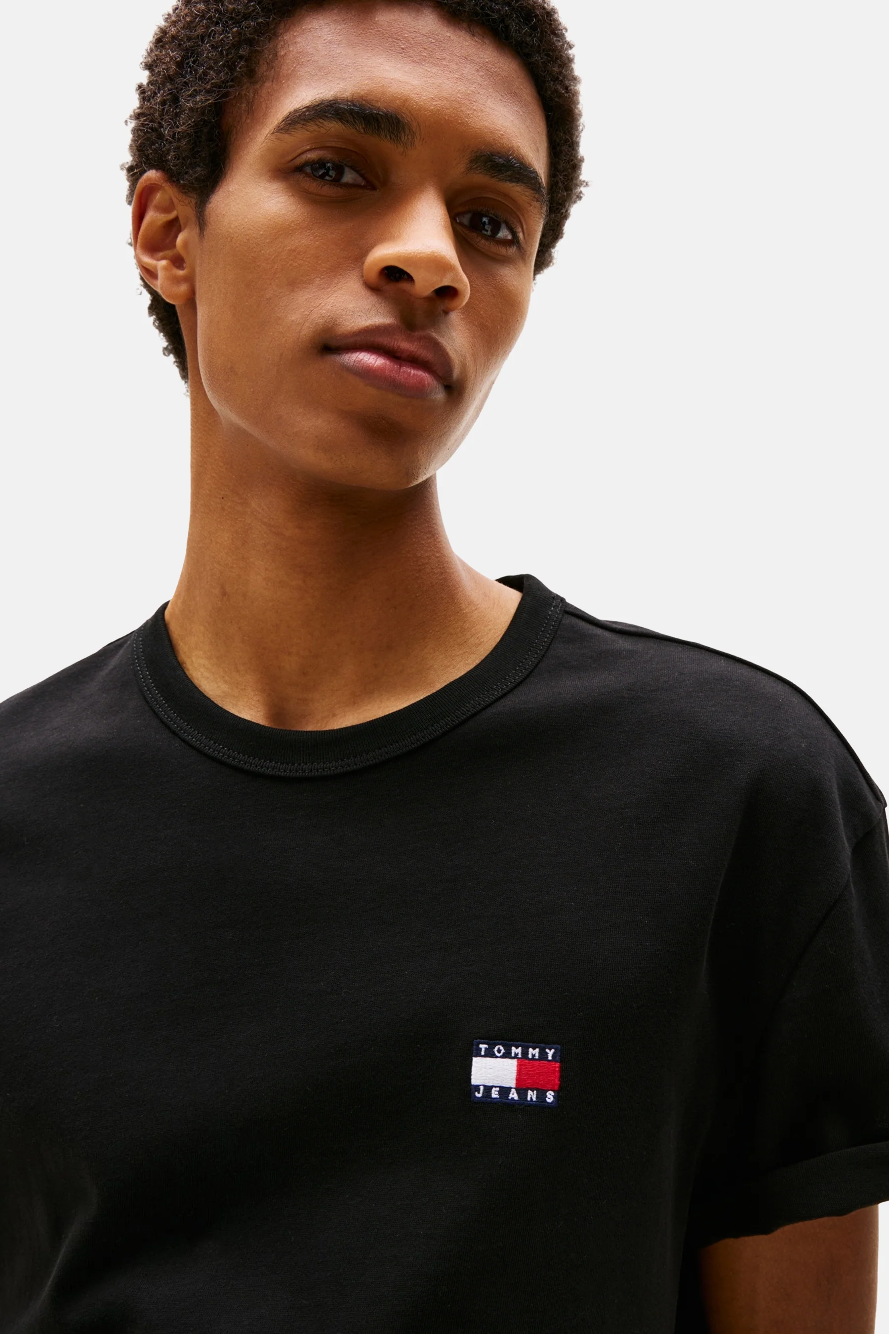 T-shirt met korte mouwen - zwart - Image 6