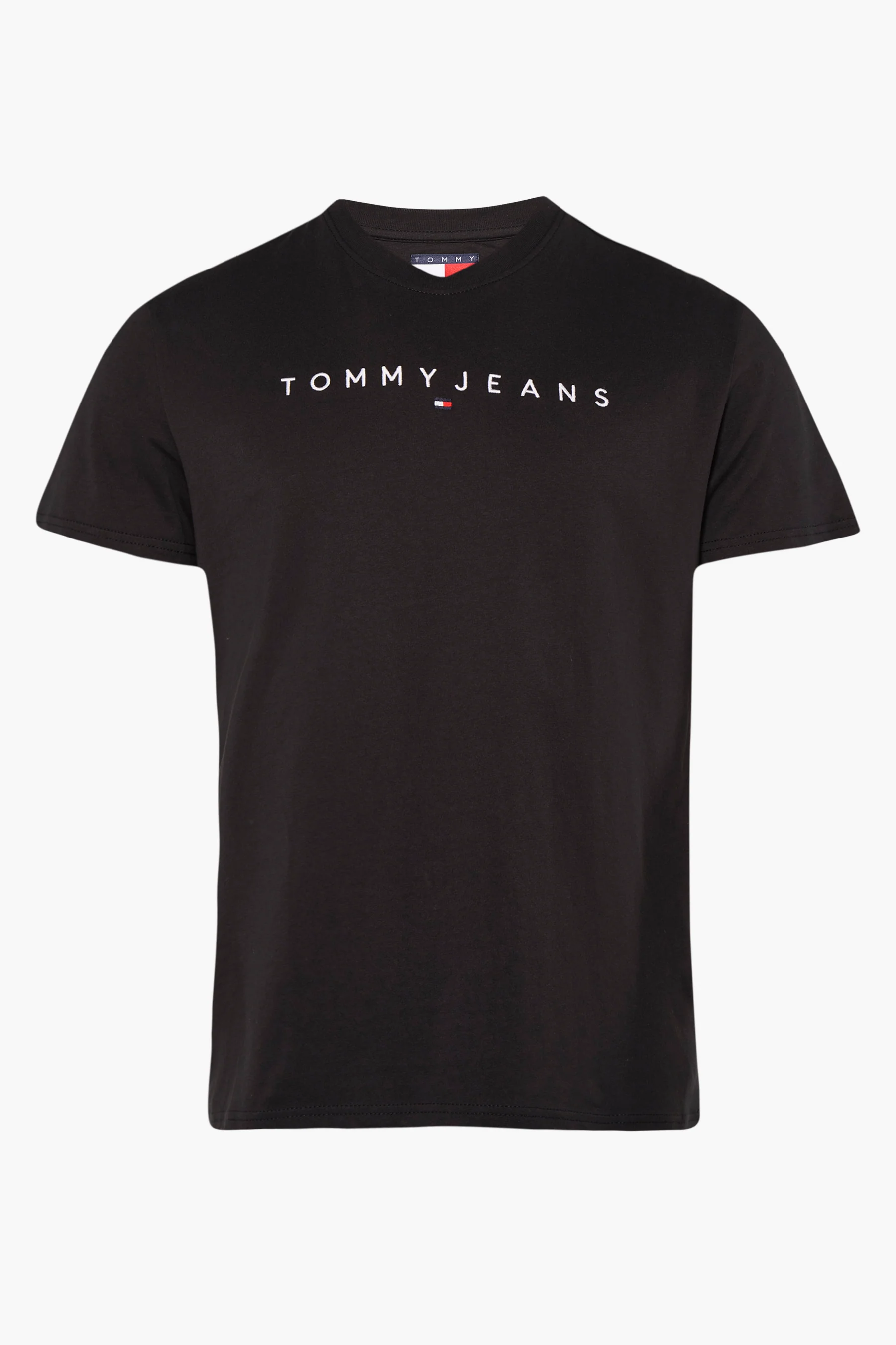 T-shirt met korte mouwen - zwart