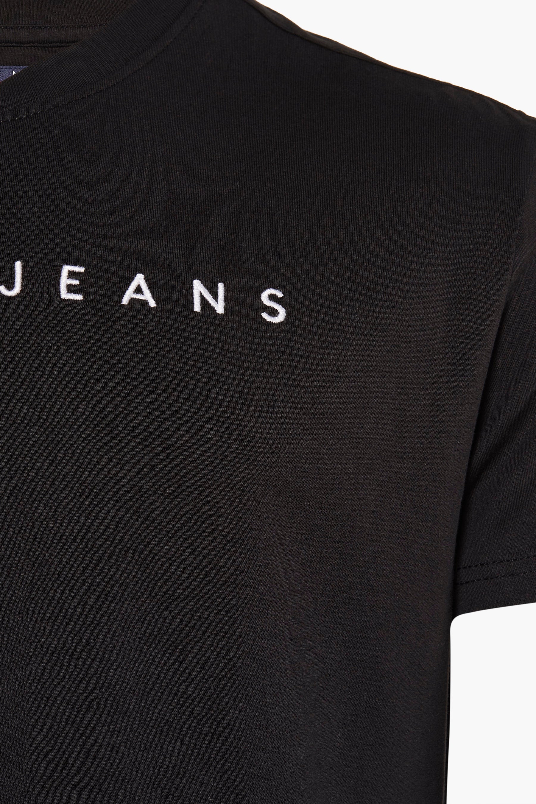T-shirt met korte mouwen - zwart - Image 3
