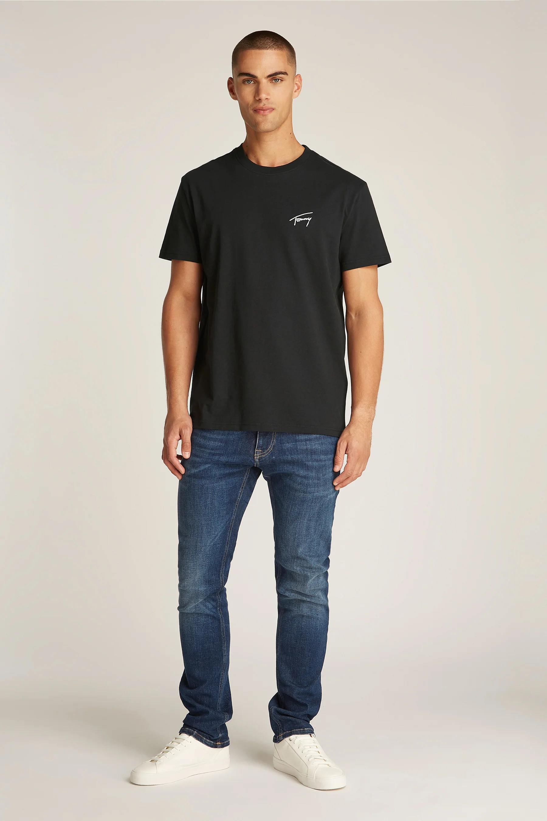 T-shirt met korte mouwen - zwart - Image 2