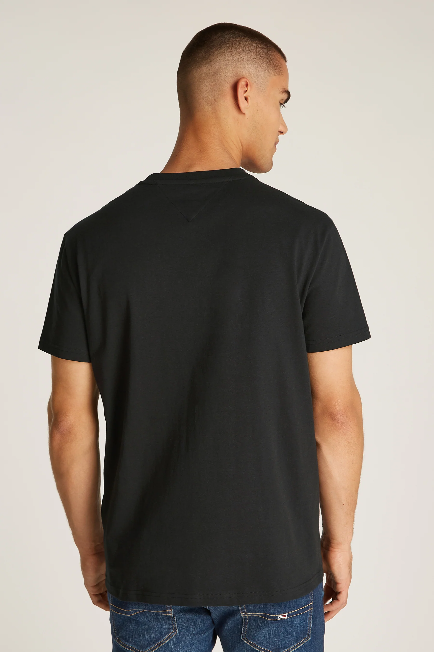 T-shirt met korte mouwen - zwart - Image 4