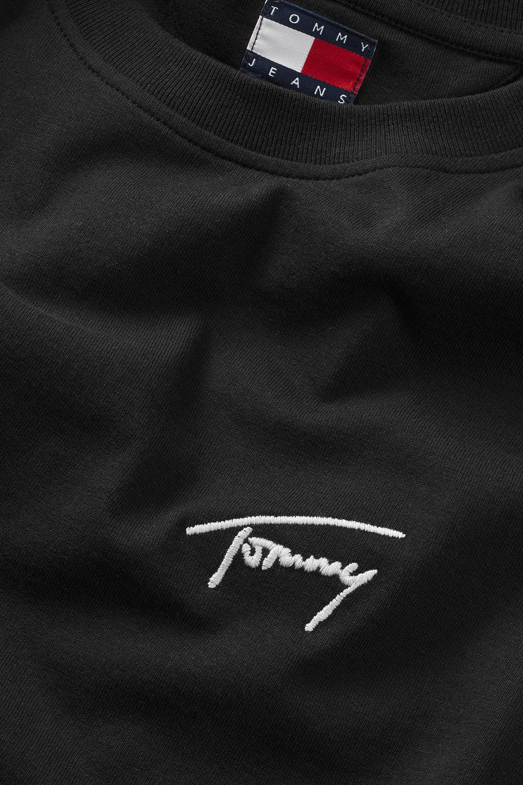 T-shirt met korte mouwen - zwart - Image 7