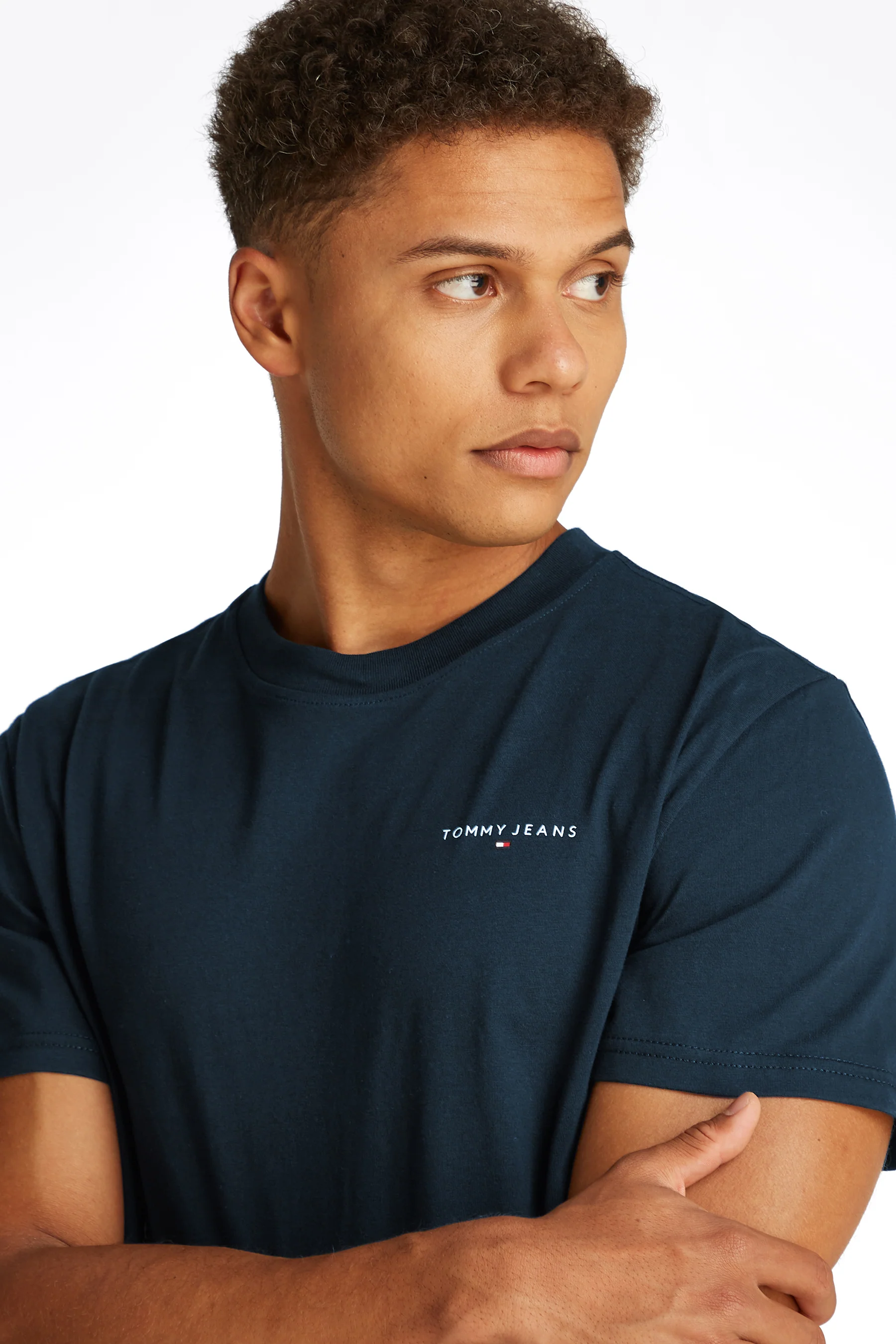 T-shirt met korte mouwen - zwart - Image 10