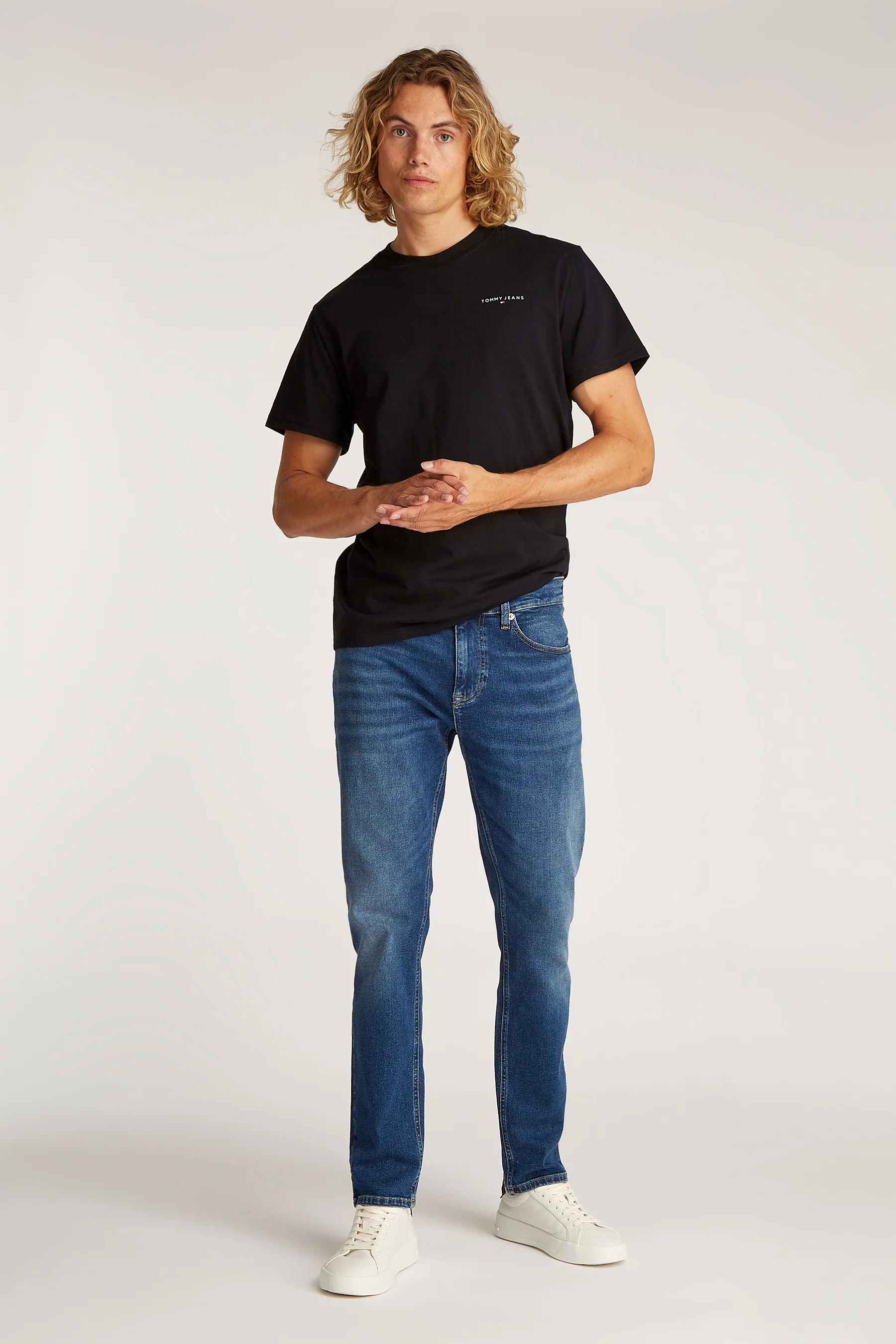 T-shirt met korte mouwen - zwart - Image 2