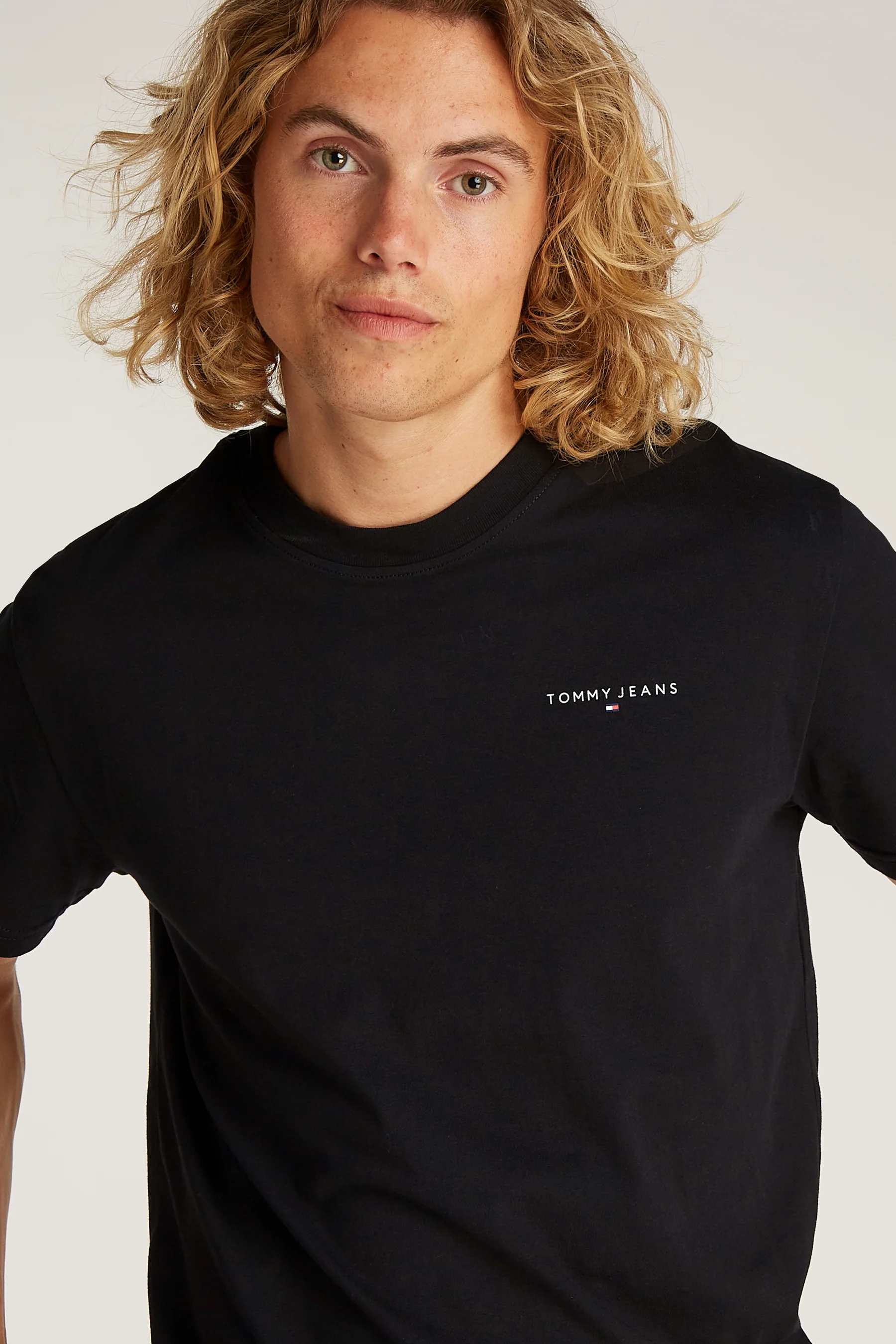 T-shirt met korte mouwen - zwart - Image 3