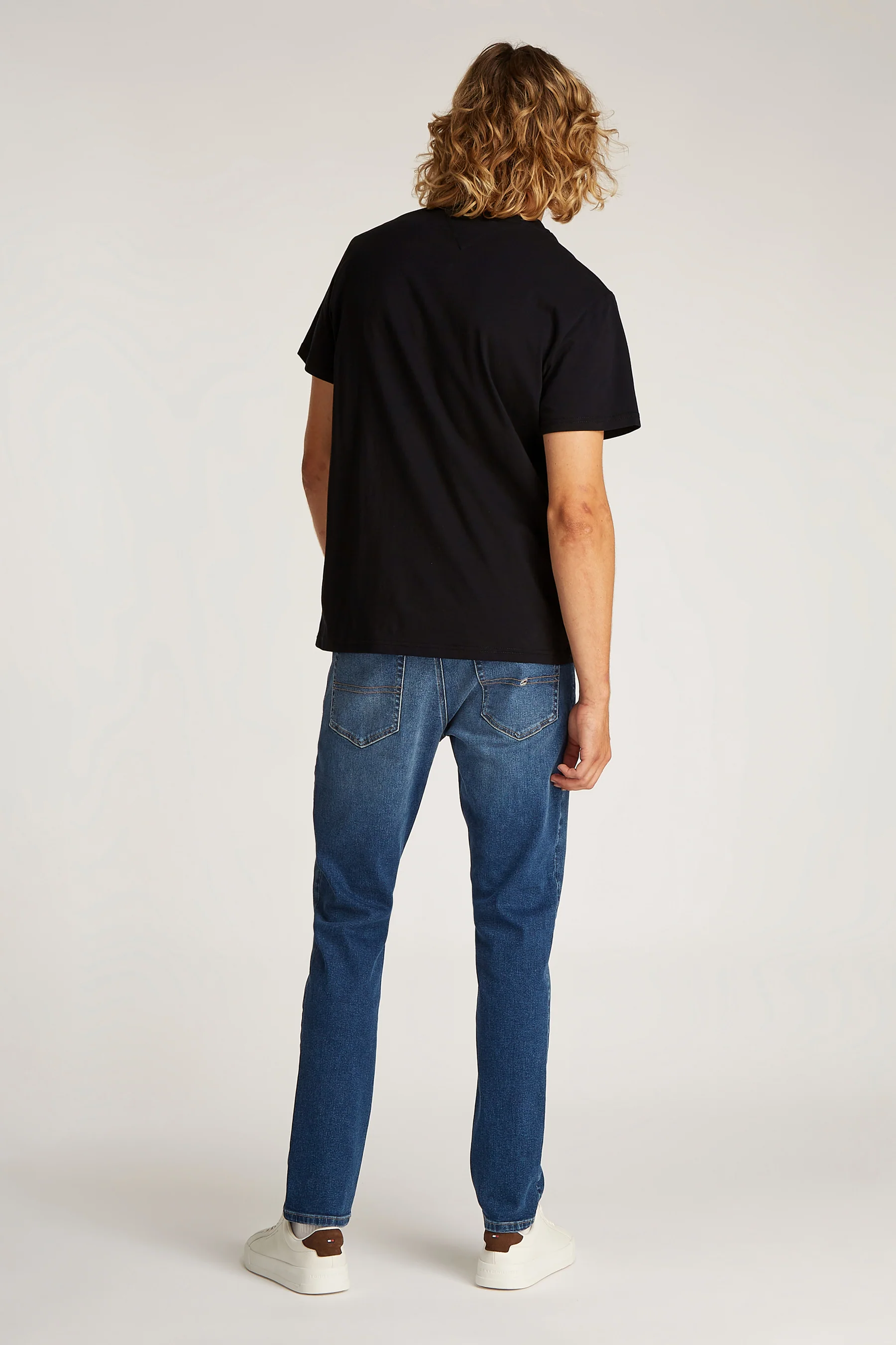 T-shirt met korte mouwen - zwart - Image 4
