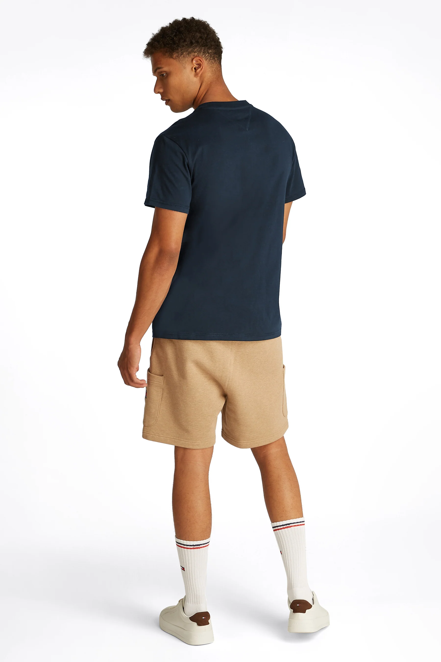 T-shirt met korte mouwen - zwart - Image 9