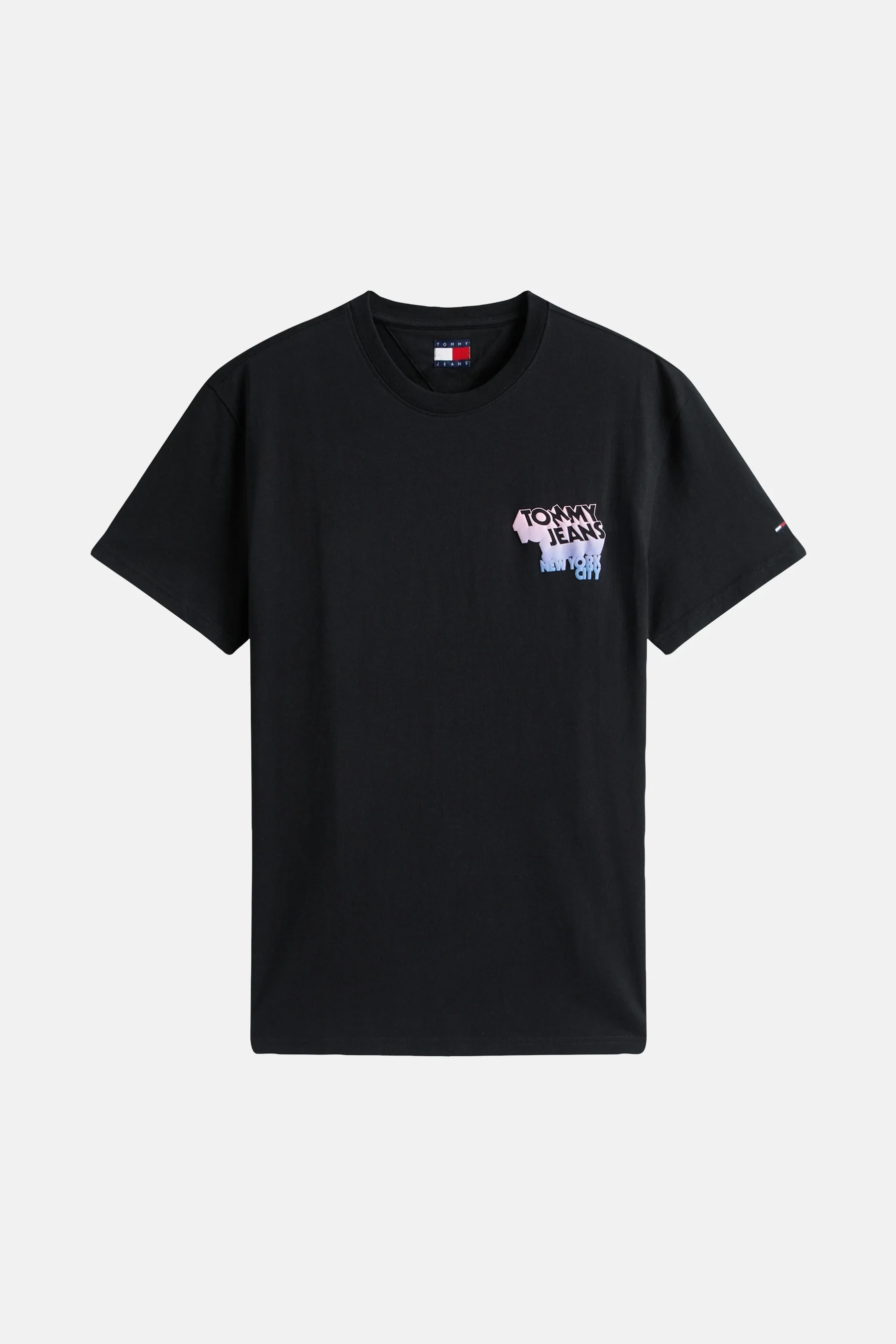 T-shirt met korte mouwen - zwart - Image 4