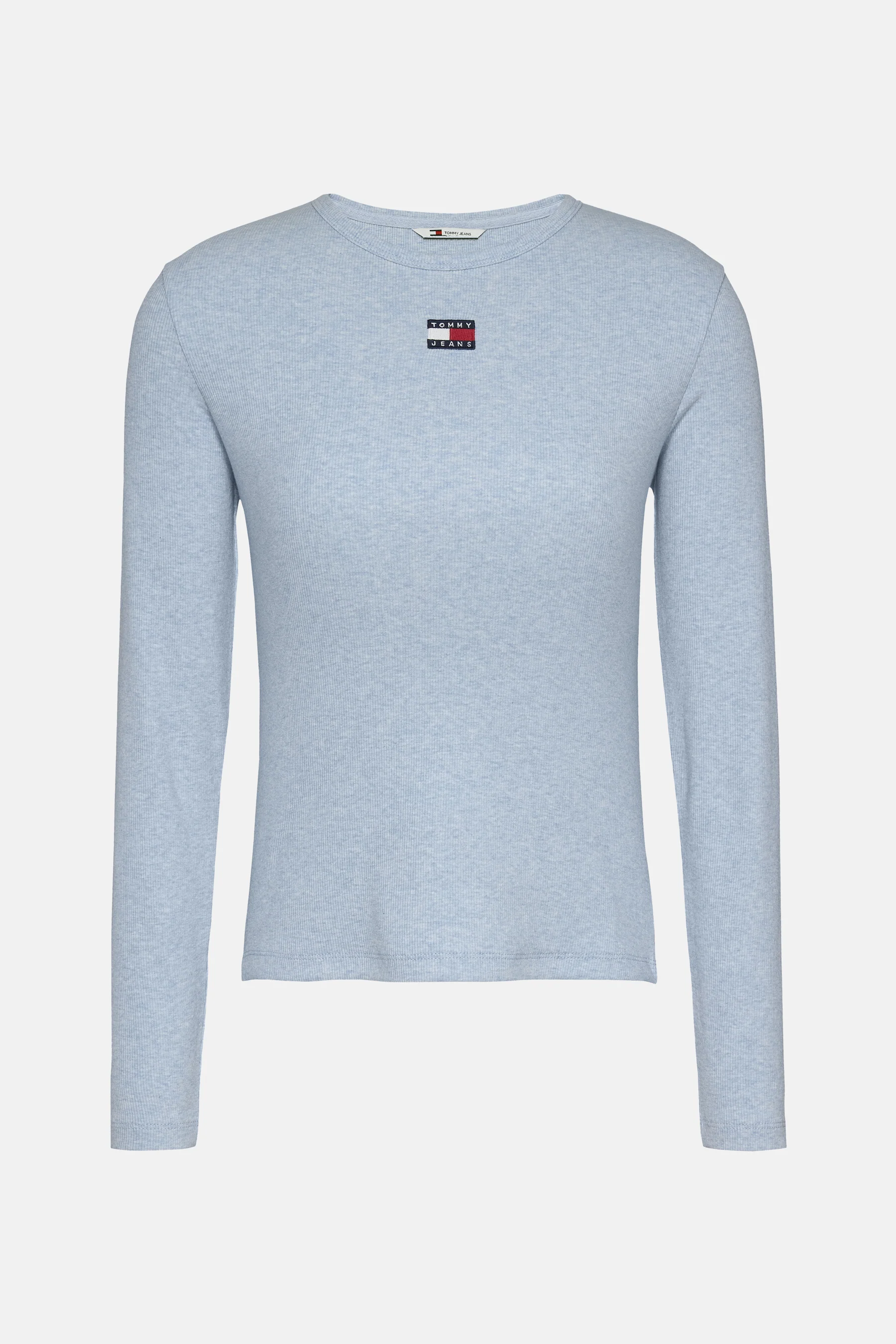 Top (lange mouwen) blauw - TOMMY JEANS - Image 5