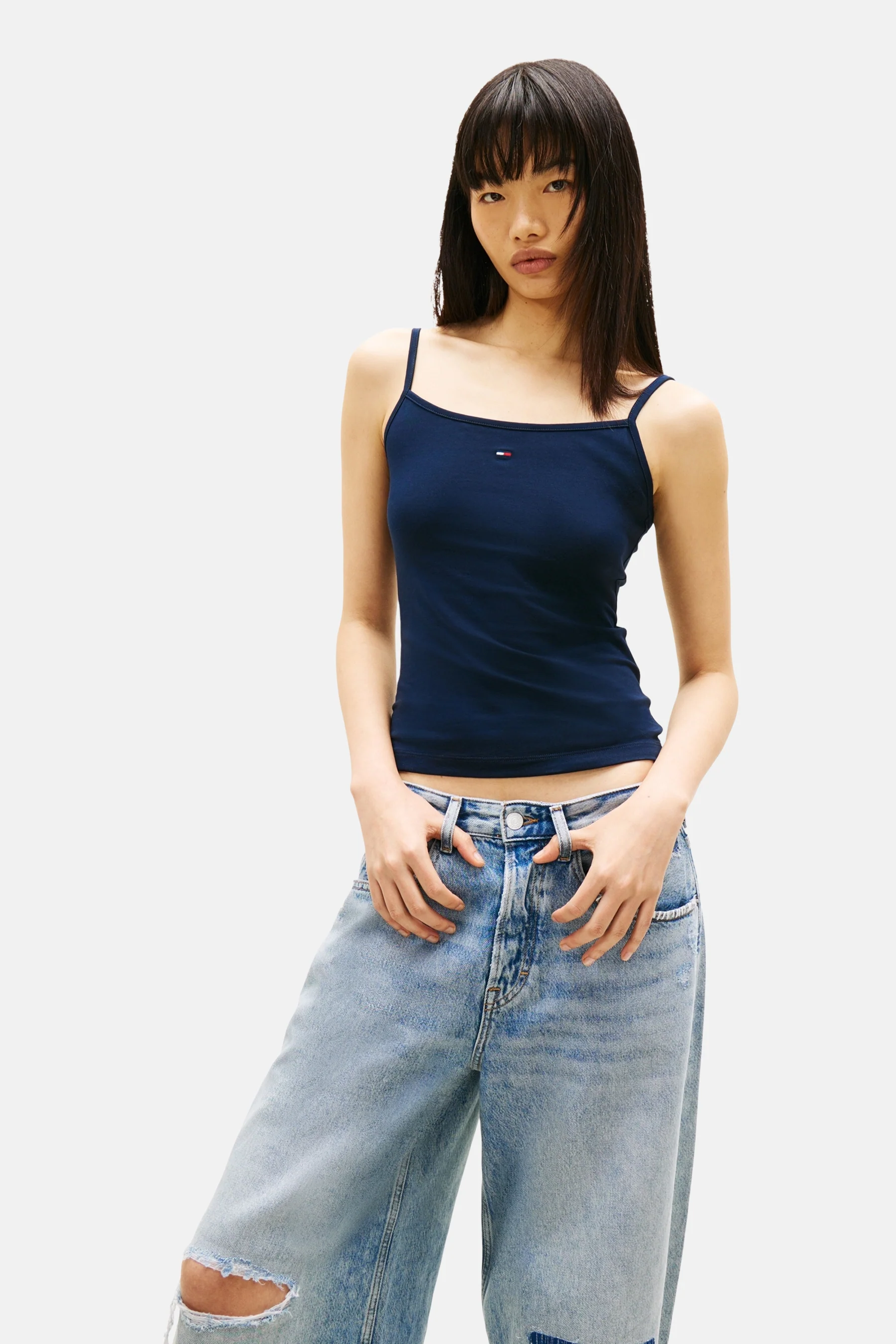 Singlet - blauw - Image 10